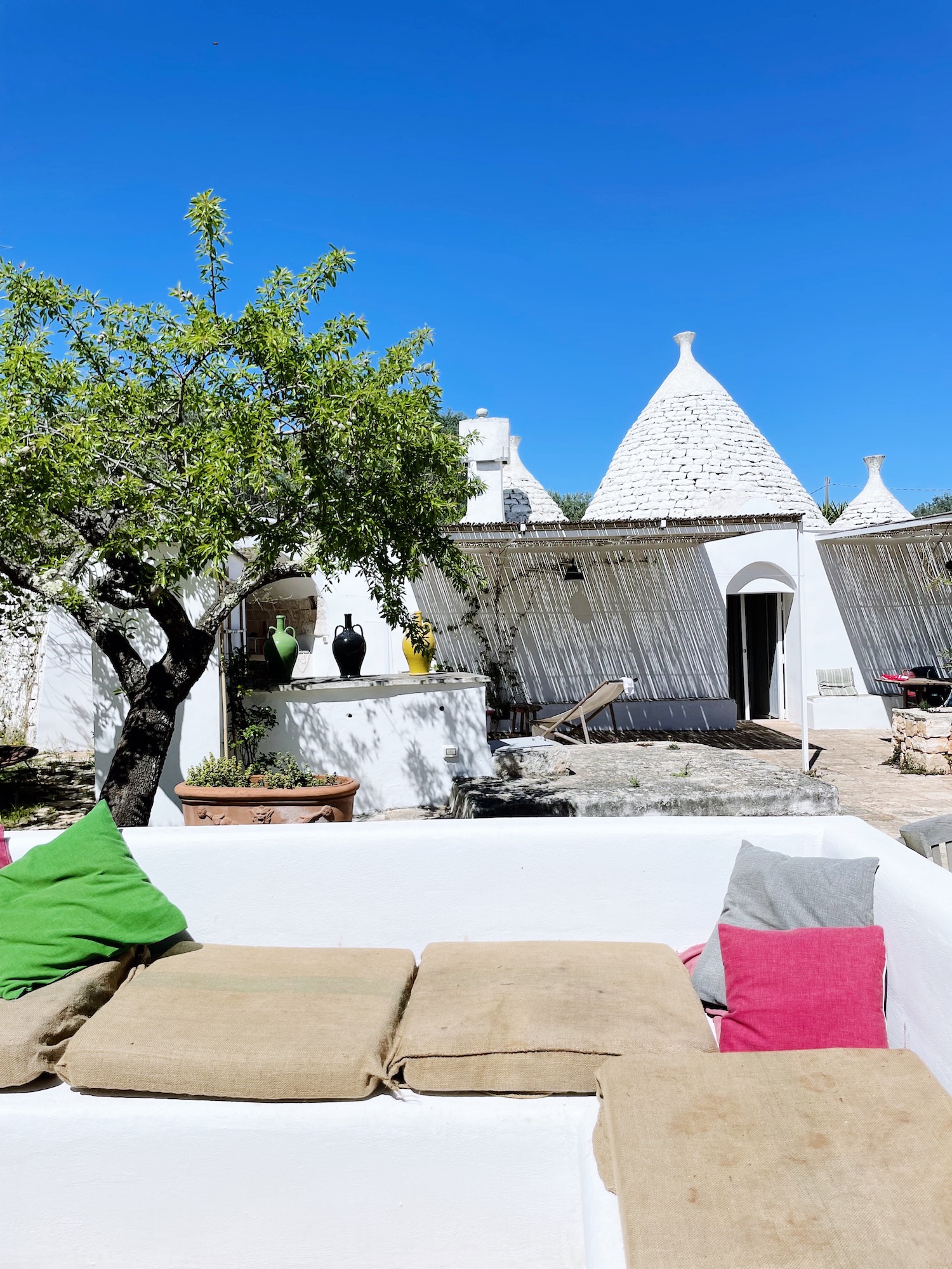 Escapade de printemps aux Pouilles - Blog Mariage Madame C