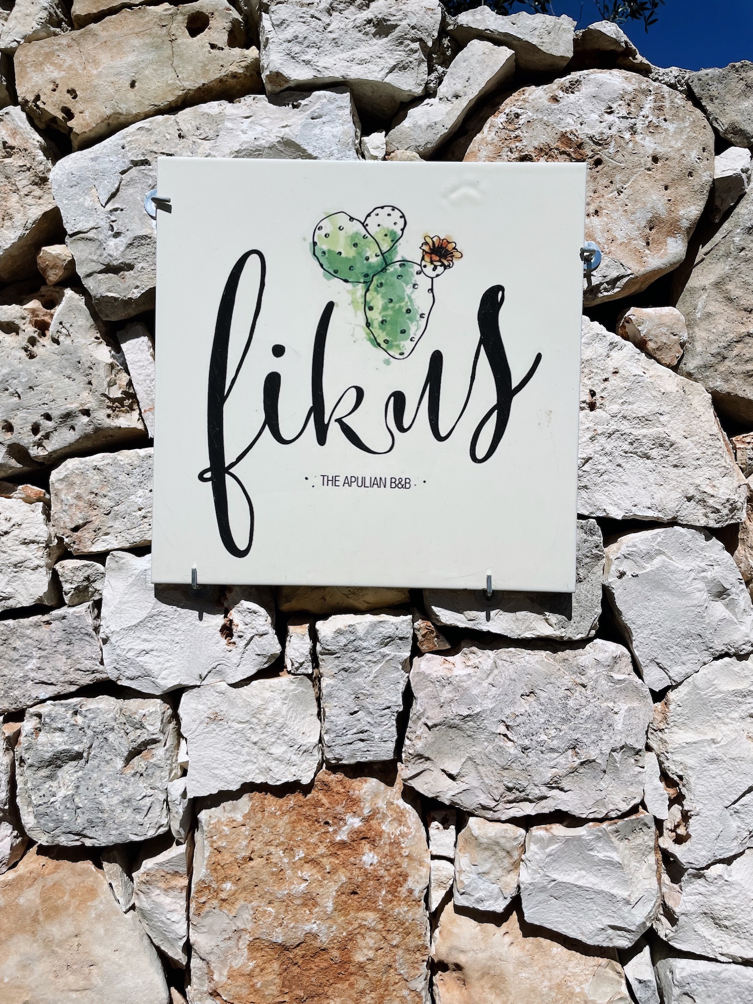 Escapade de printemps aux Pouilles - Blog Mariage Madame C