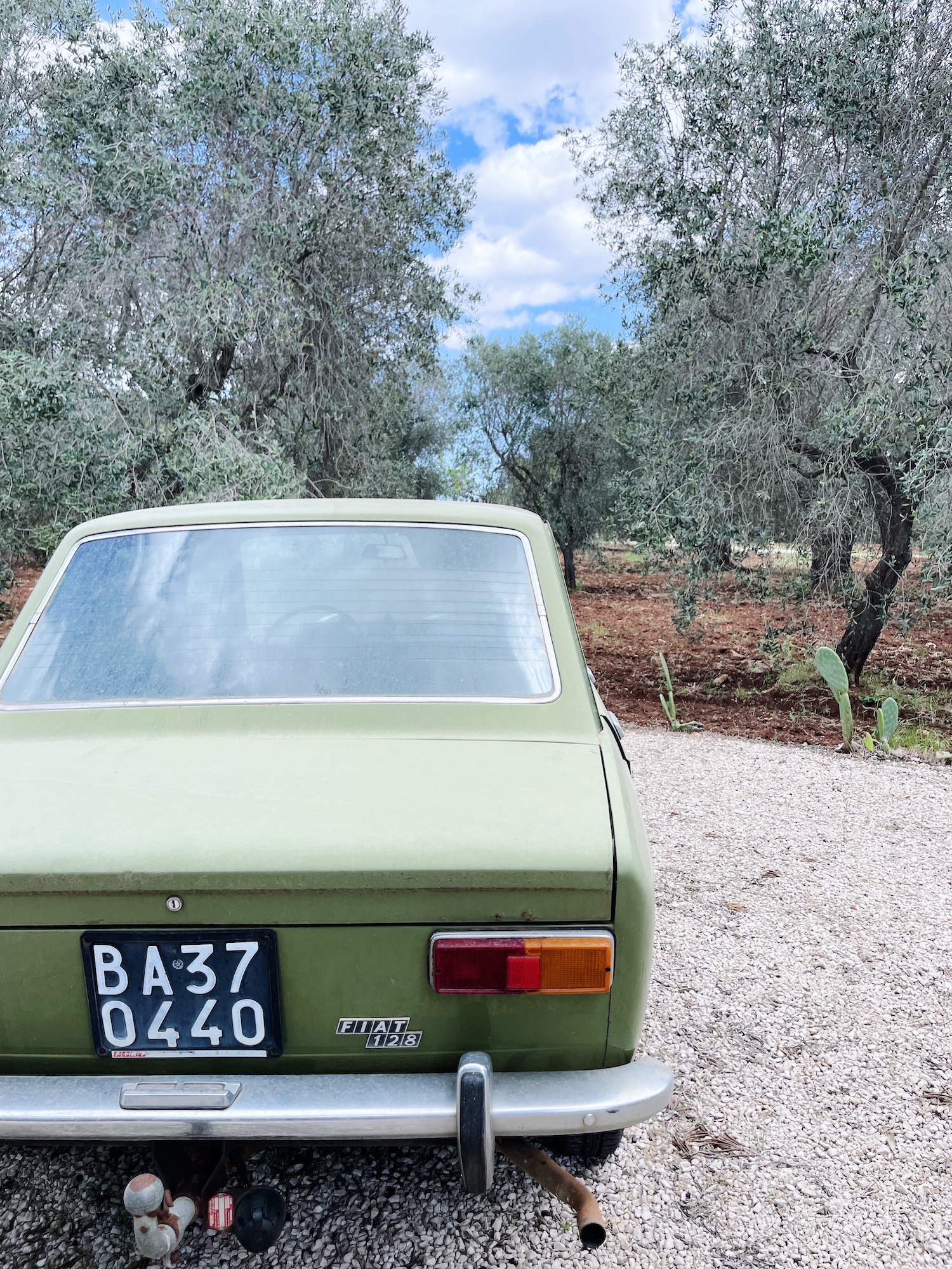 Escapade de printemps aux Pouilles - Blog Mariage Madame C