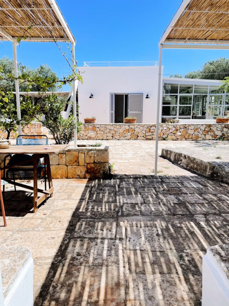 Voyage dans les Pouilles © Clémentine Marchal