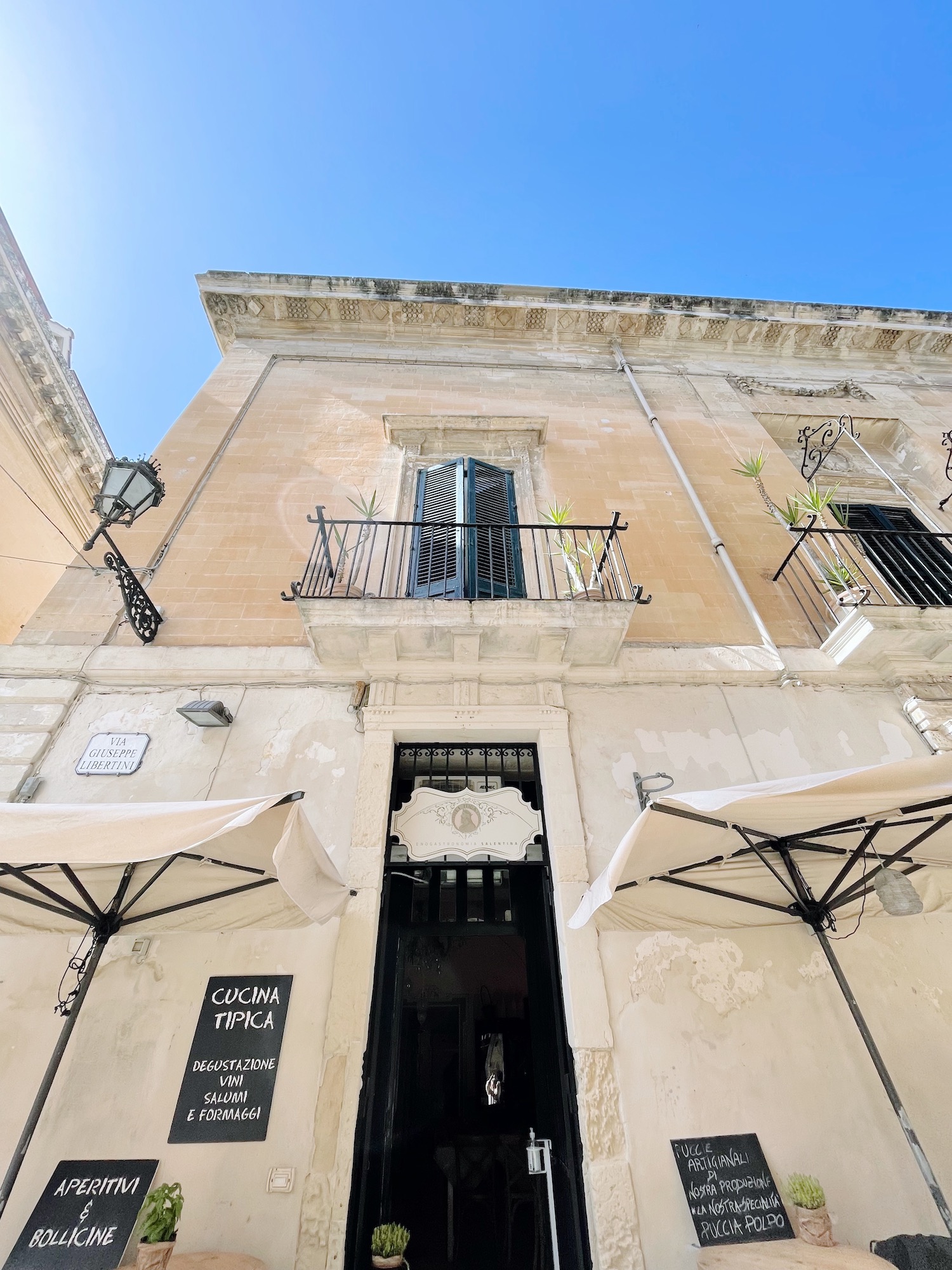 Escapade de printemps aux Pouilles - Blog Mariage Madame C