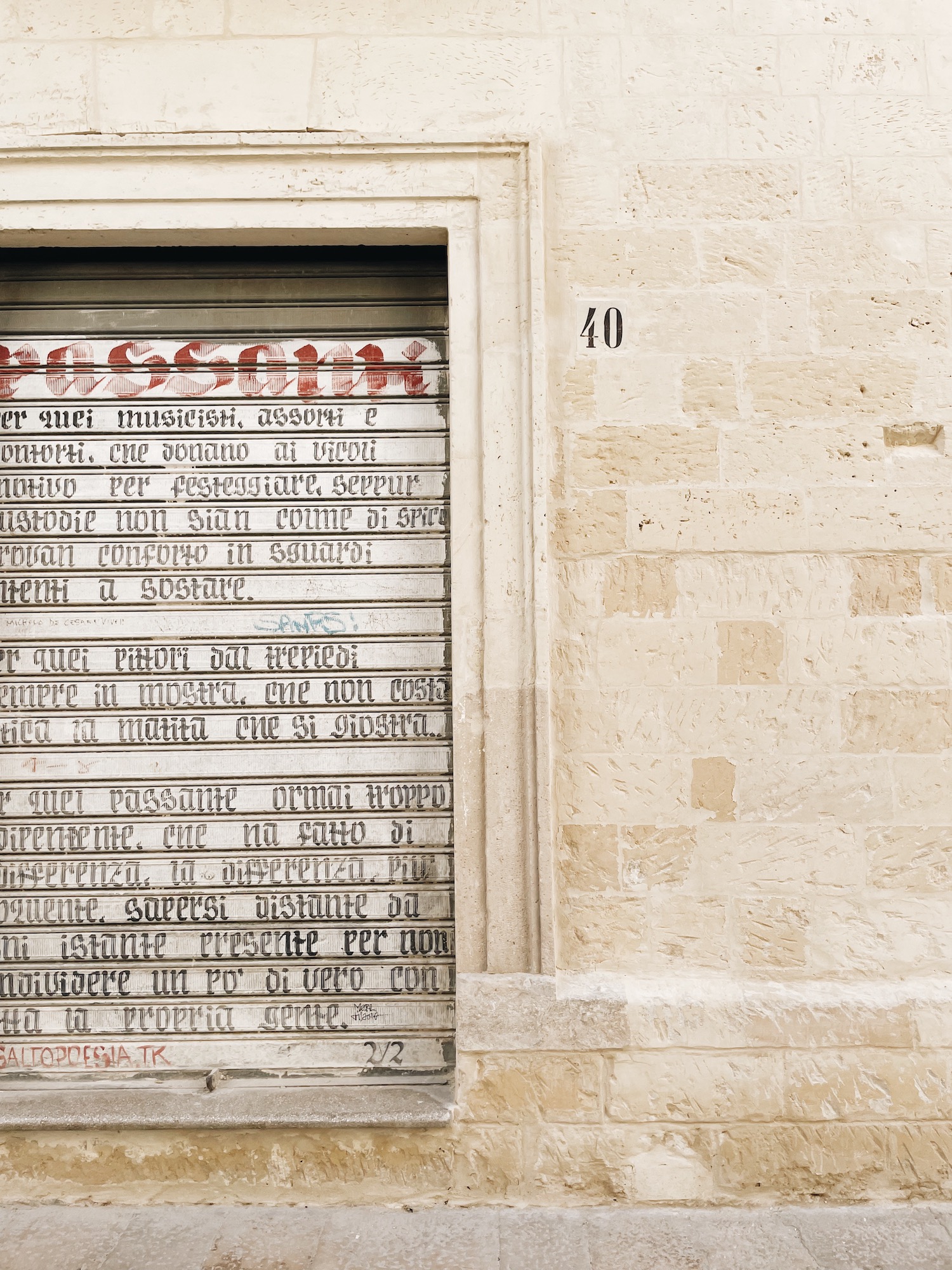 Escapade de printemps aux Pouilles - Blog Mariage Madame C