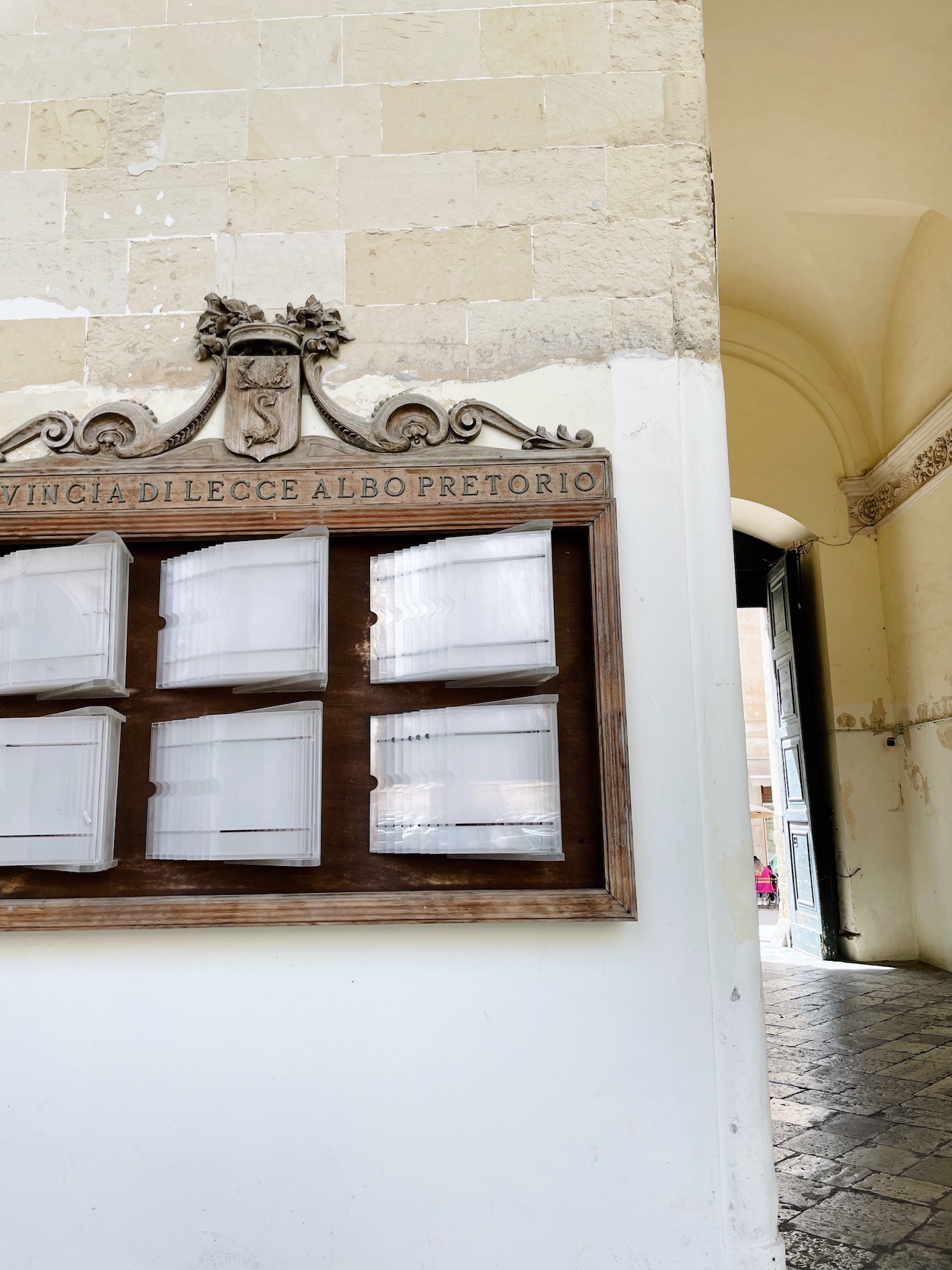 Escapade de printemps aux Pouilles - Blog Mariage Madame C