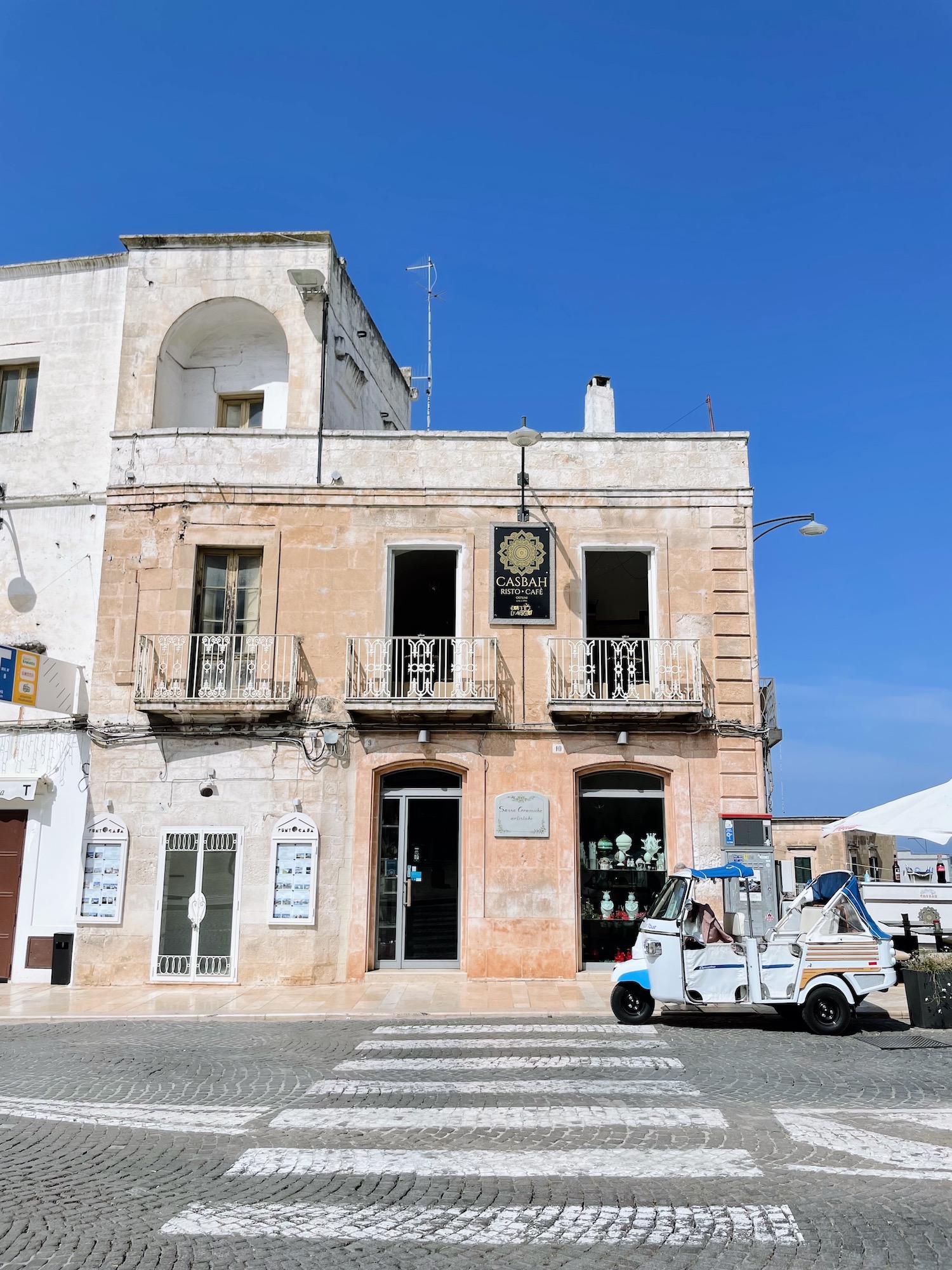 Escapade de printemps aux Pouilles - Blog Mariage Madame C