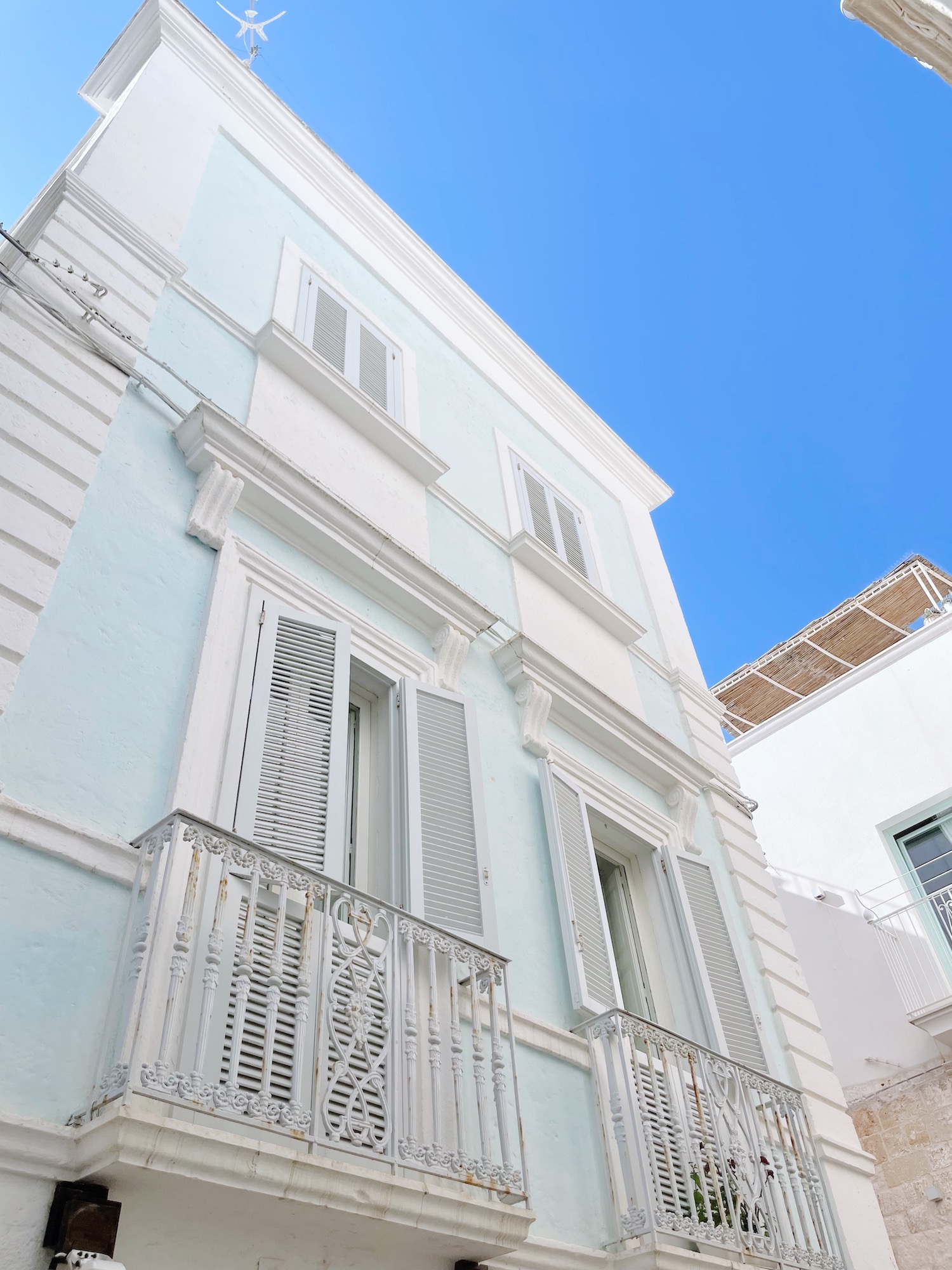 Escapade de printemps aux Pouilles - Blog Mariage Madame C