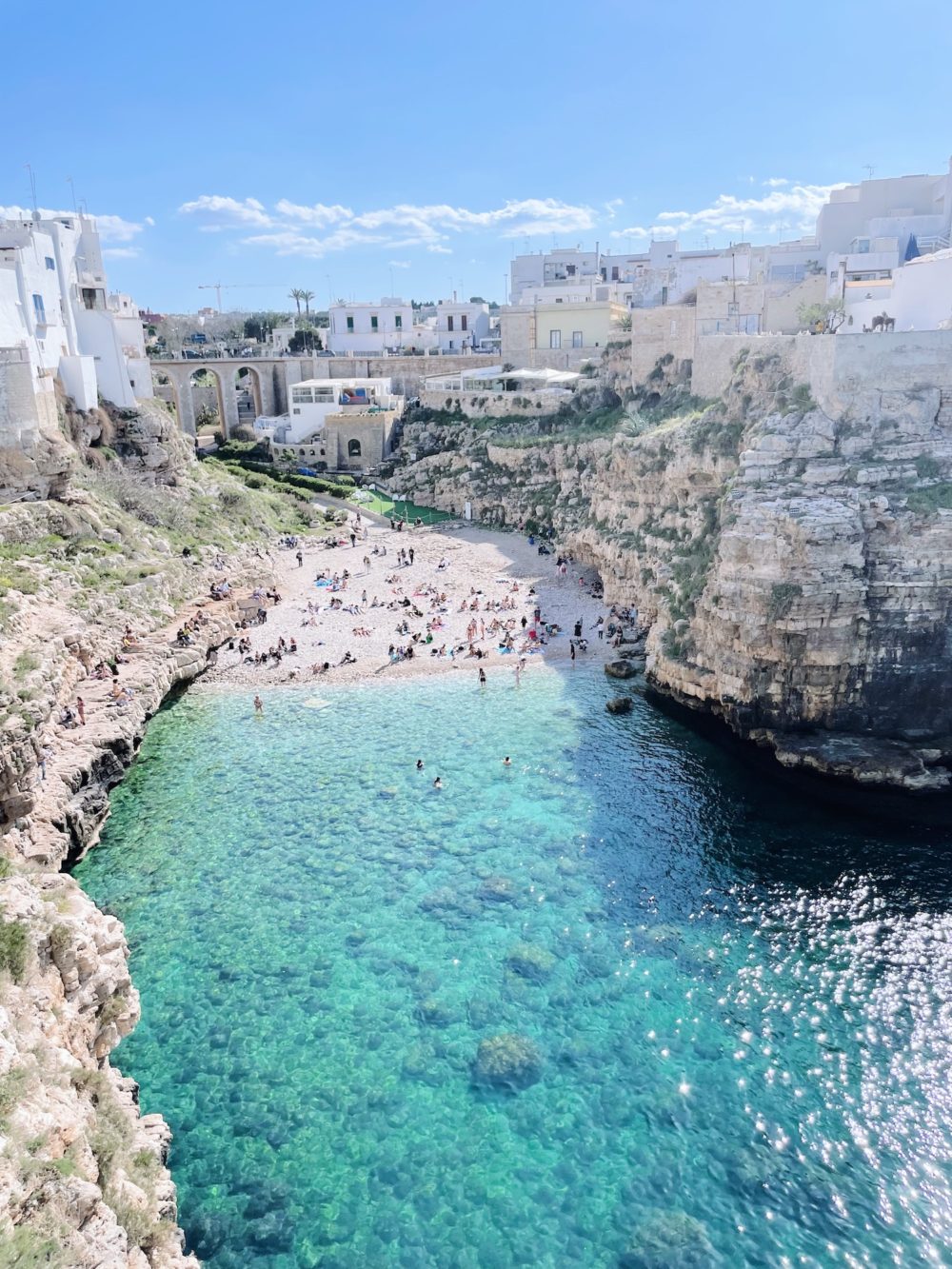 Voyage de printemps en Italie dans les Pouilles - Blog Mariage Madame C