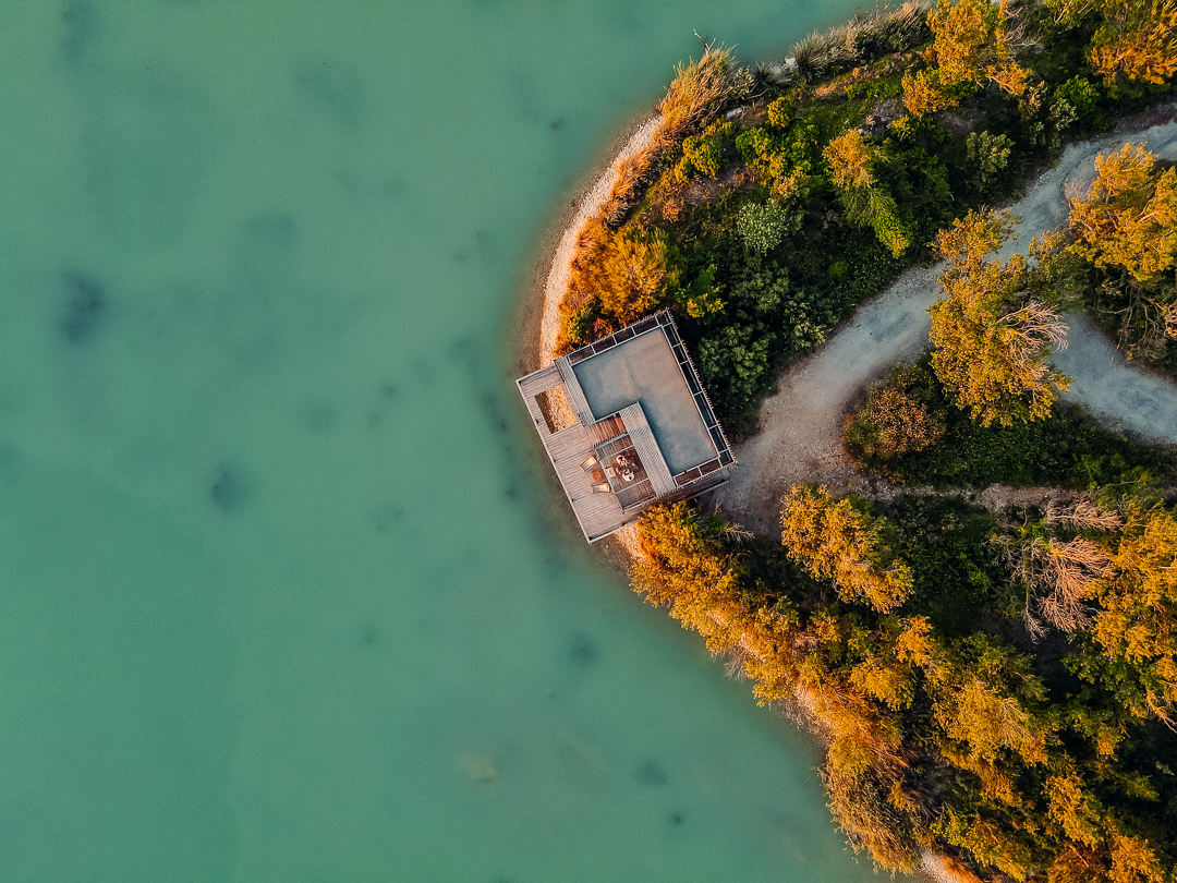 Lune de miel en Provence : les plus beaux hôtels et maisons d’hôtes - Blog Mariage Madame C Lune de miel en Provence - Cabanes Coucoo Grands Cépages © Elsa & Cyril