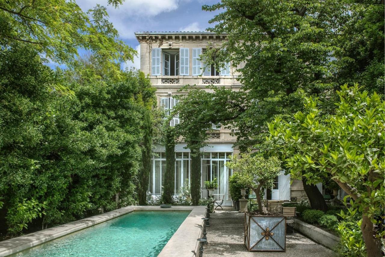 Lune de miel en Provence : les plus beaux hôtels et maisons d’hôtes - Blog Mariage Madame C Lune de miel en Provence – L'hôtel particulier