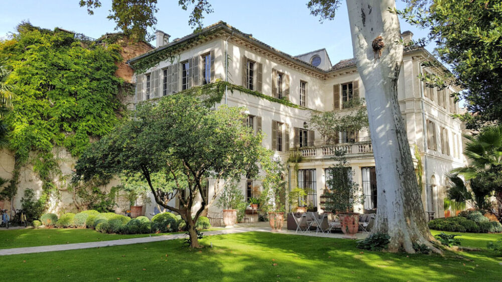 Lune de miel en Provence : les plus beaux hôtels et maisons d’hôtes - Blog Mariage Madame C