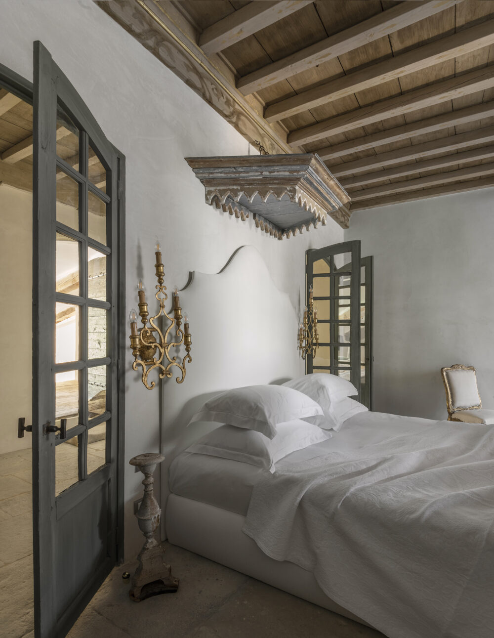 Lune de miel en Provence – Le prieuré de Maussane