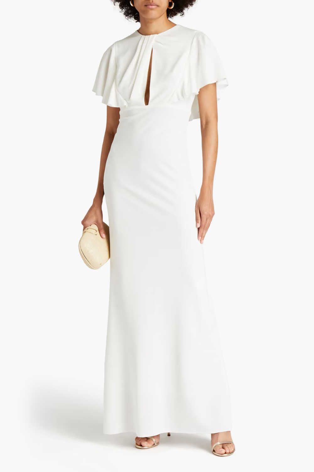 10 robes blanches glamour pour un look de mariée fatal - Blog Mariage Madame C