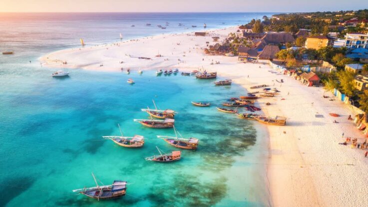 Voyage de Noces en Tanzanie et à Zanzibar