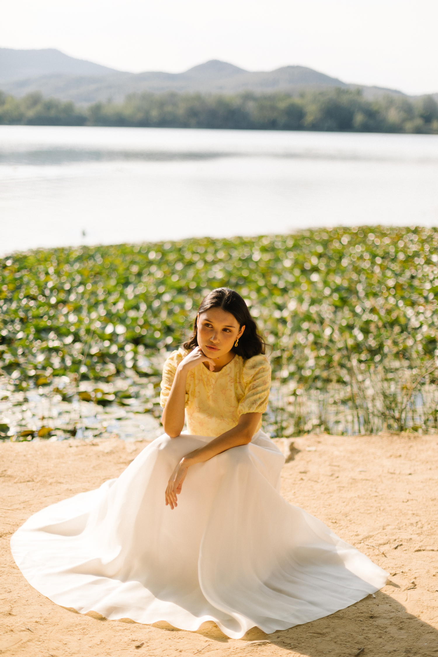 Christina Sfez Collection 2023 - Robe de mariée - Blog Mariage Madame C Christina Sfez Collection 2023 - Robe de mariée - Blog Mariage Madame C