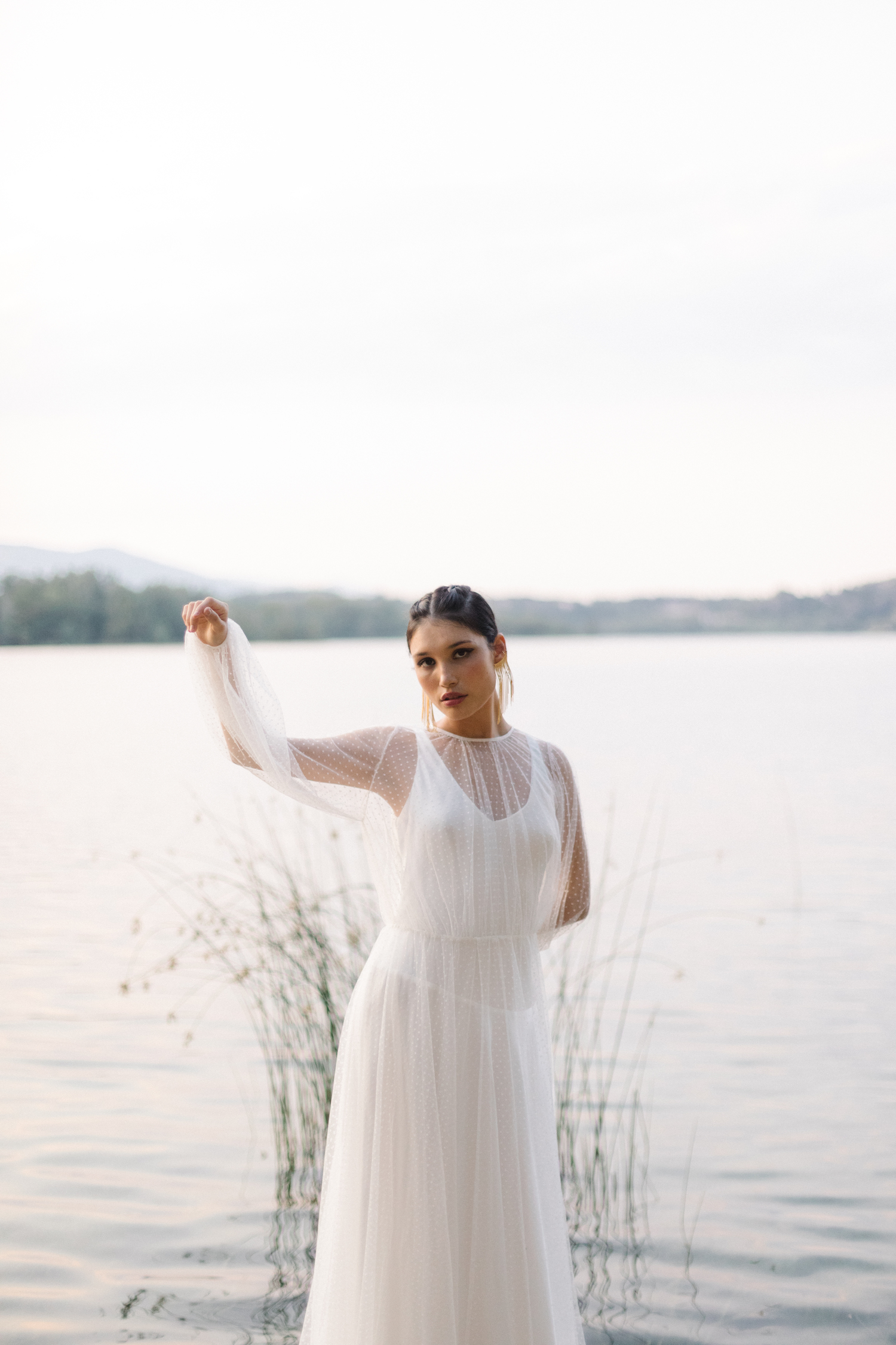 Christina Sfez Collection 2023 - Robe de mariée - Blog Mariage Madame C Christina Sfez Collection 2023 - Robe de mariée - Blog Mariage Madame C