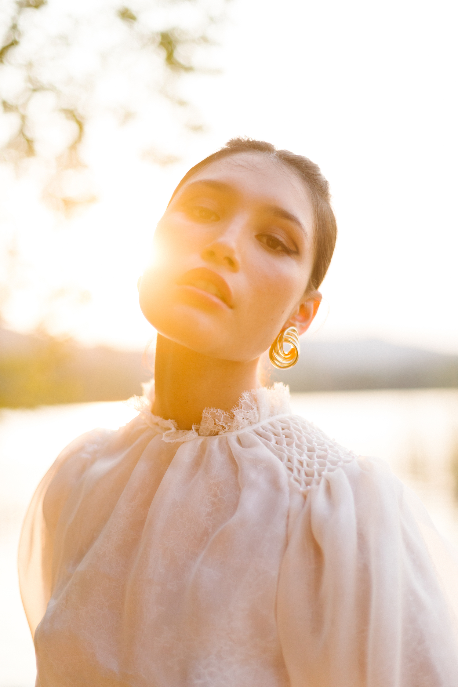 Christina Sfez Collection 2023 - Robe de mariée - Blog Mariage Madame C Christina Sfez Collection 2023 © Martina Matencio