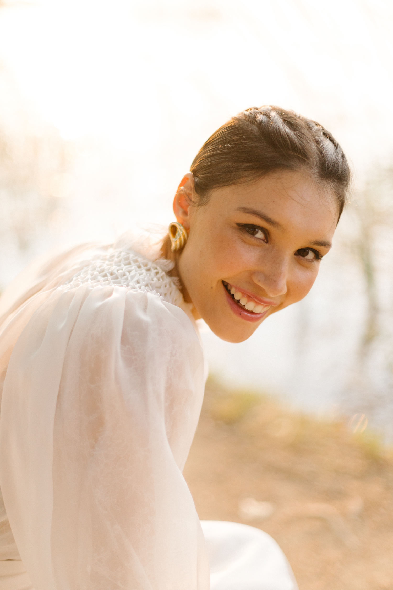 Christina Sfez Collection 2023 - Robe de mariée - Blog Mariage Madame C Christina Sfez Collection 2023 - Robe de mariée - Blog Mariage Madame C