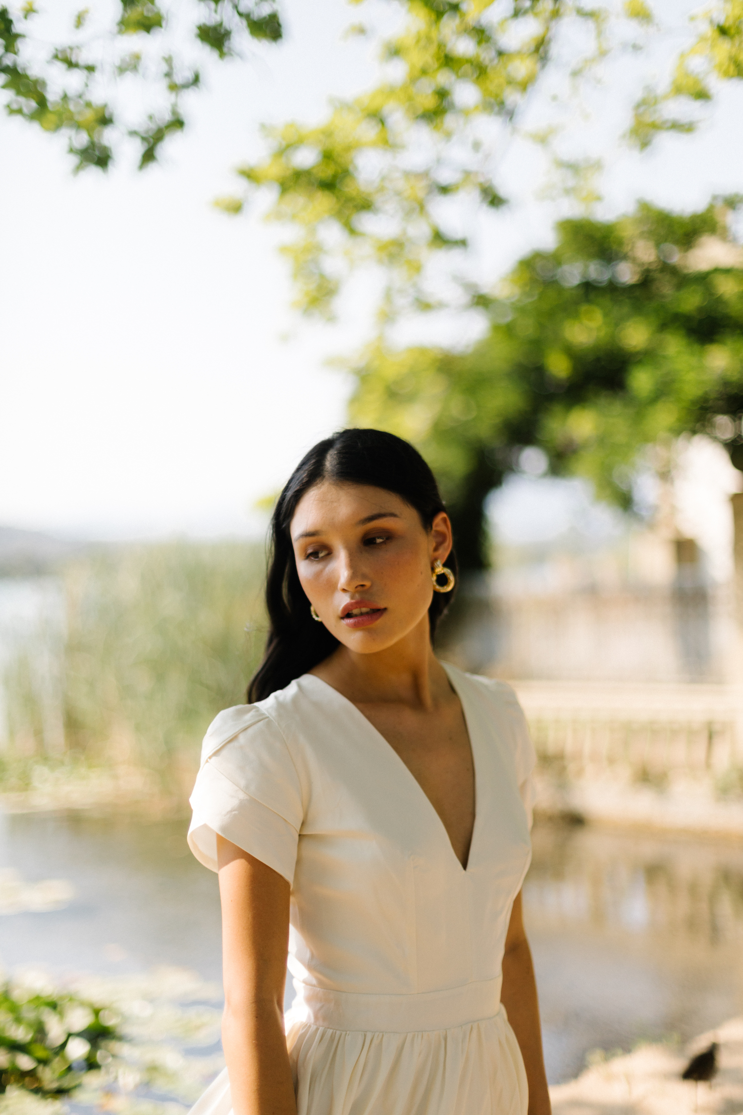 Christina Sfez Collection 2023 - Robe de mariée - Blog Mariage Madame C Christina Sfez Collection 2023 - Robe de mariée - Blog Mariage Madame C