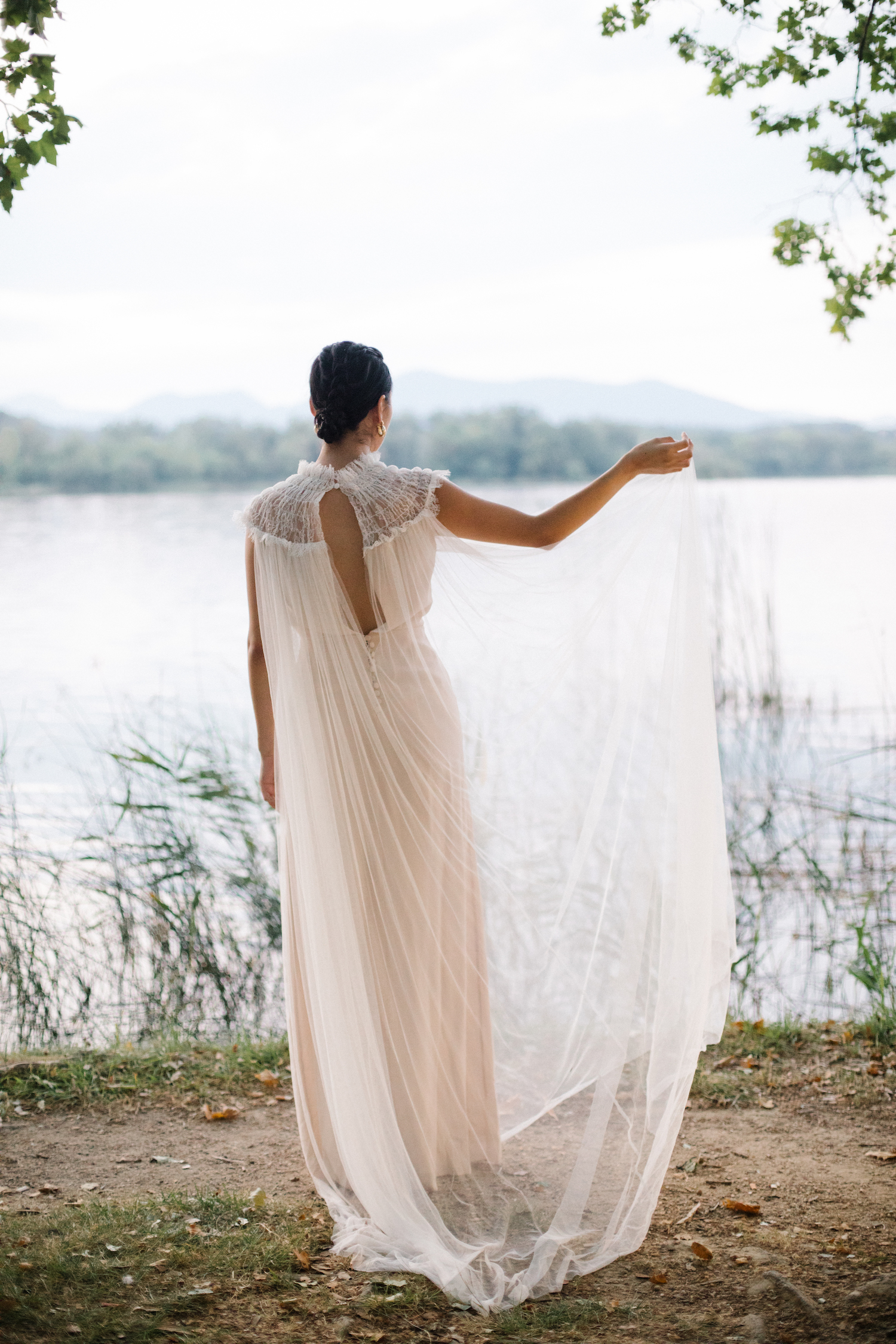 Christina Sfez Collection 2023 - Robe de mariée - Blog Mariage Madame C
