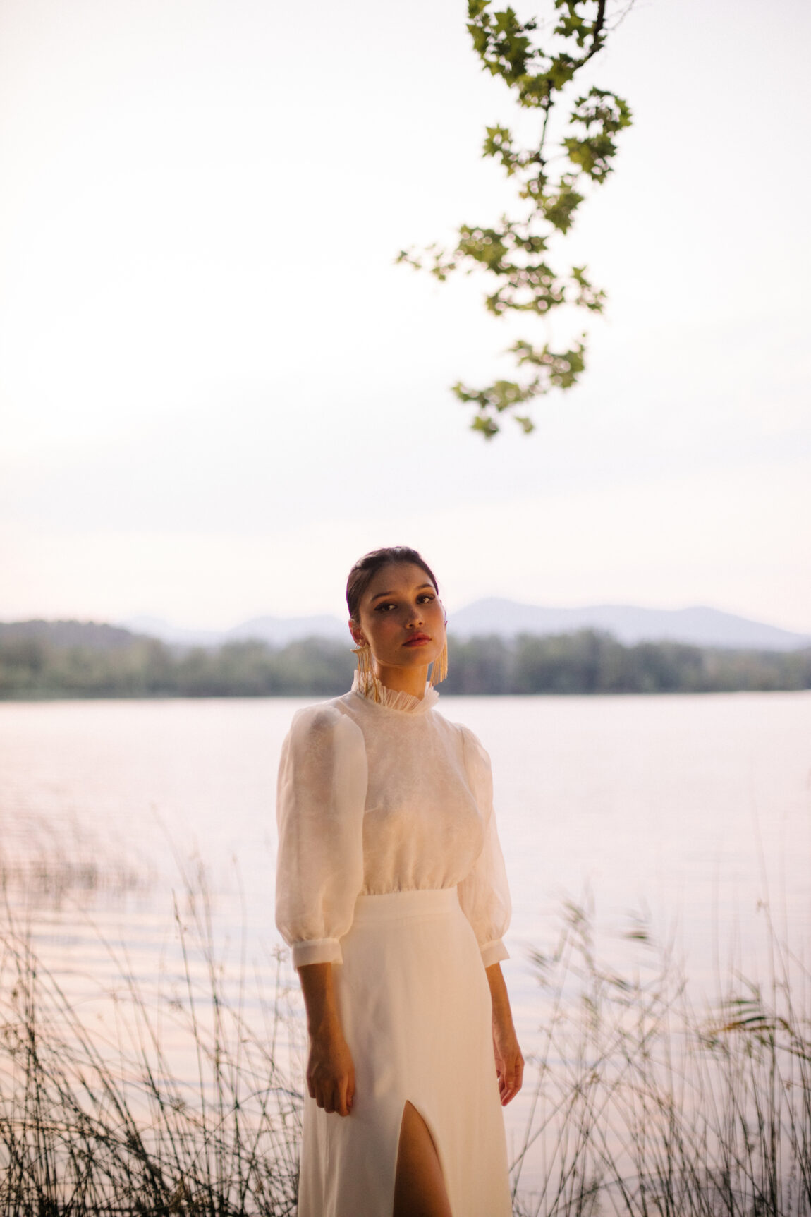 Christina Sfez Collection 2023 - Robe de mariée - Blog Mariage Madame C Christina Sfez Collection 2023 © Martina Matencio