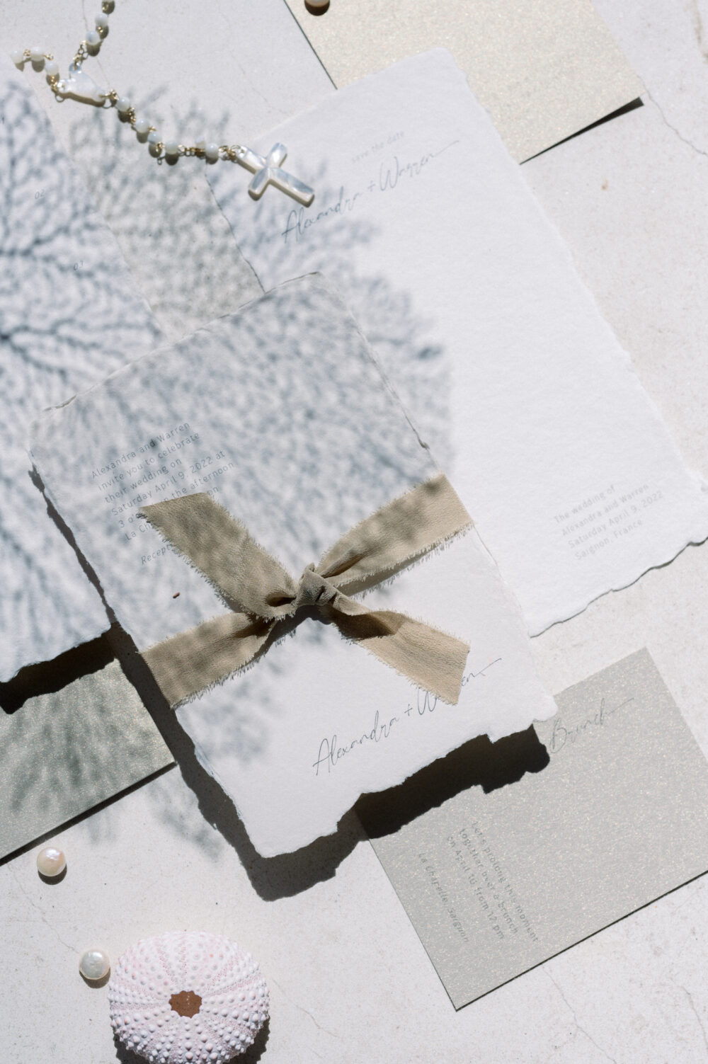 ENAMOURA - L'art de créer un édito de mariage - Blog Mariage Madame C