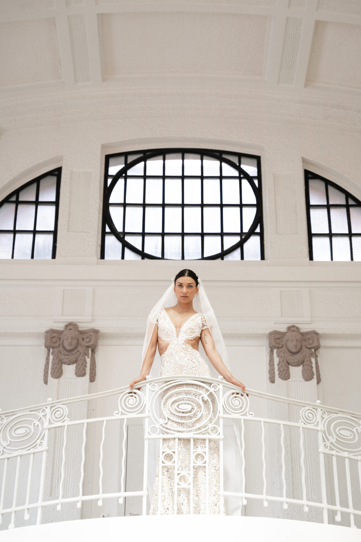 Elisa Ness Collection 2023 - Robes de mariée - Blog Mariage Madame C Elisa Ness Collection 2023 © Marion Co Photography