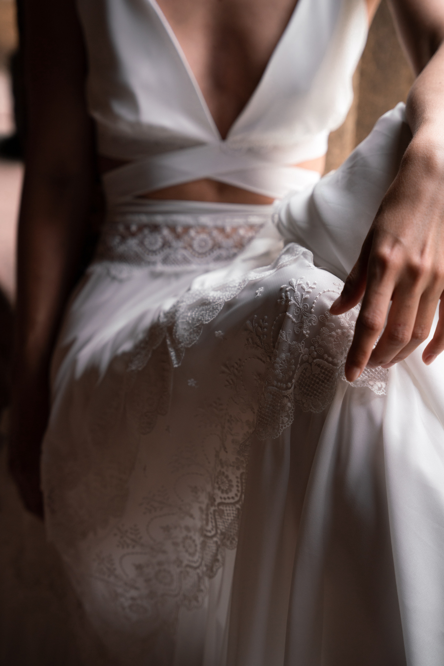 Elisa Ness Collection 2023 - Robes de mariée - Blog Mariage Madame C Elisa Ness Collection 2023 - Robes de mariée - Blog Mariage Madame C