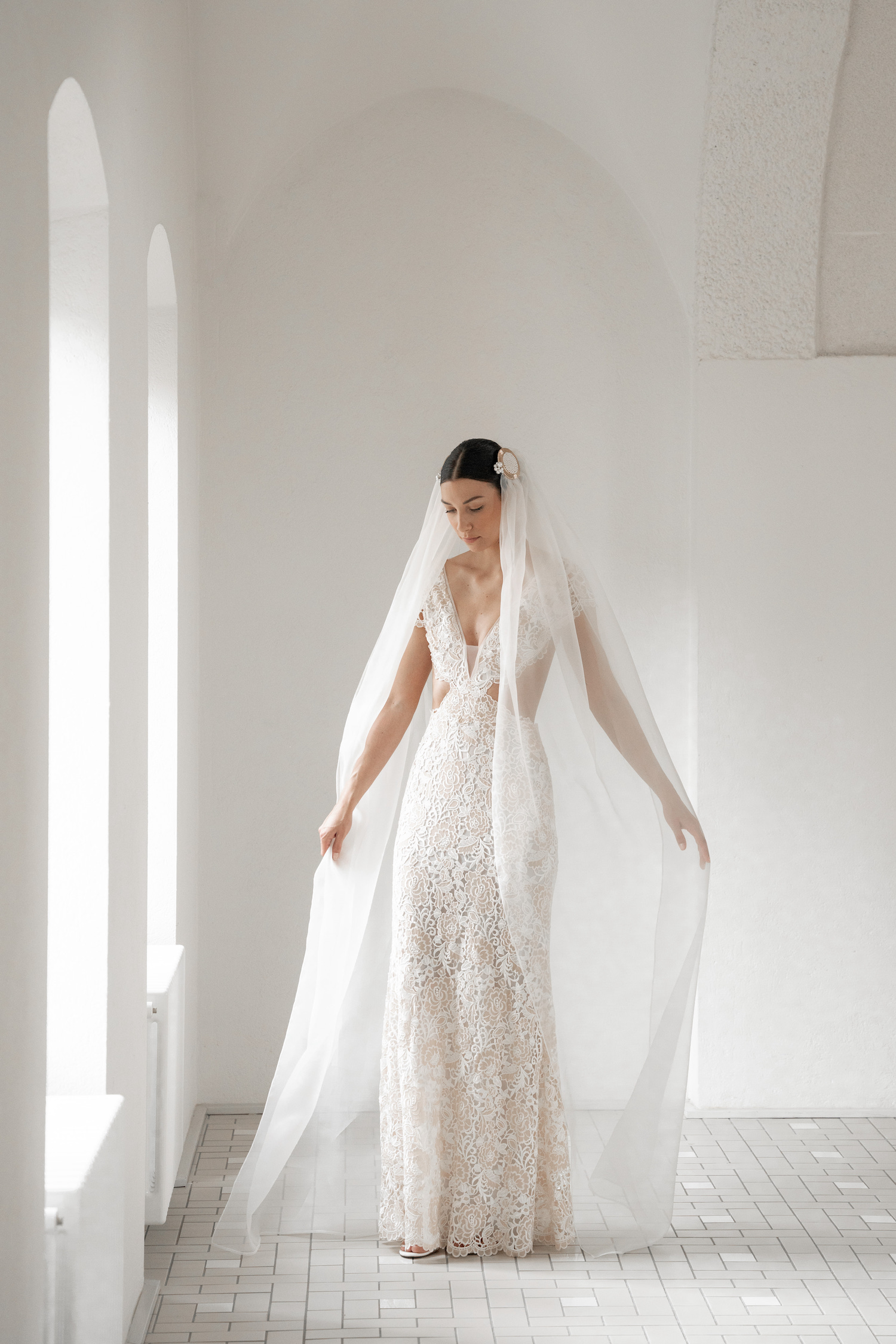 Elisa Ness Collection 2023 - Robes de mariée - Blog Mariage Madame C Elisa Ness Collection 2023 - Robes de mariée - Blog Mariage Madame C