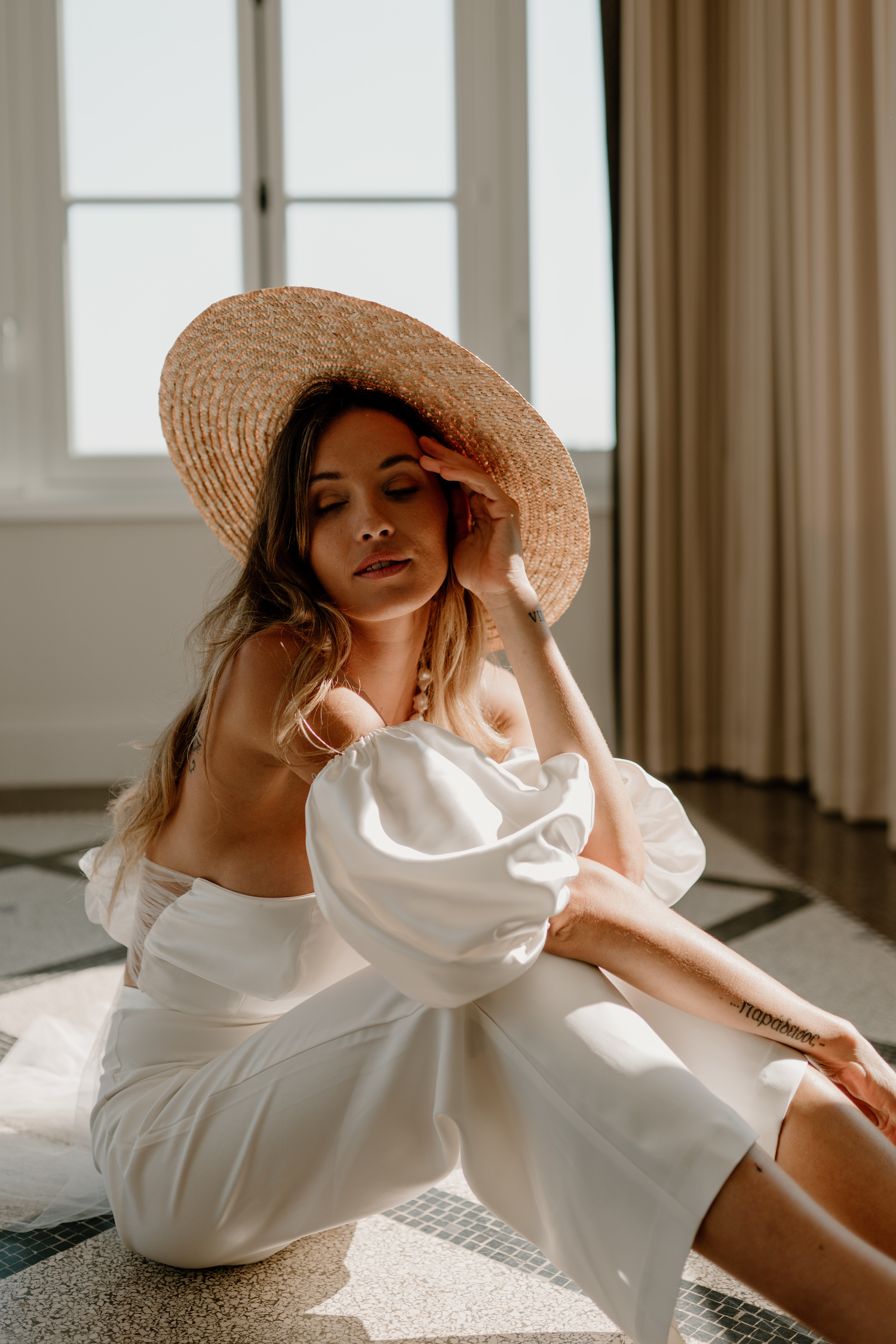 Louise Valentine collection 2023 – Robe de mariée - Blog Mariage Madame C Louise Valentine collection 2023 – Robe de mariée - Blog Mariage Madame C