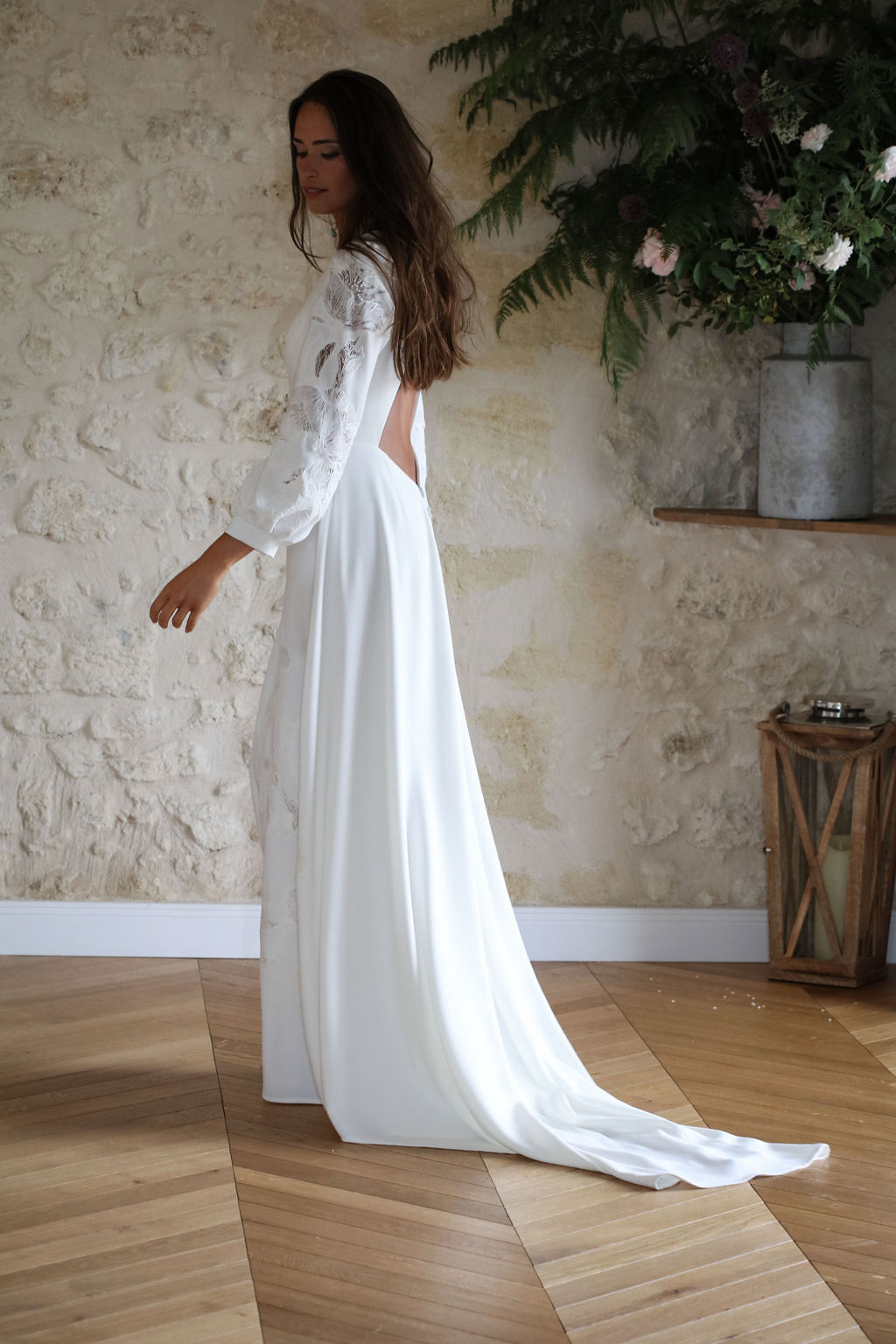 Manon Pascual Collection 2023 - Robes de mariée - Blog Mariage Madame C