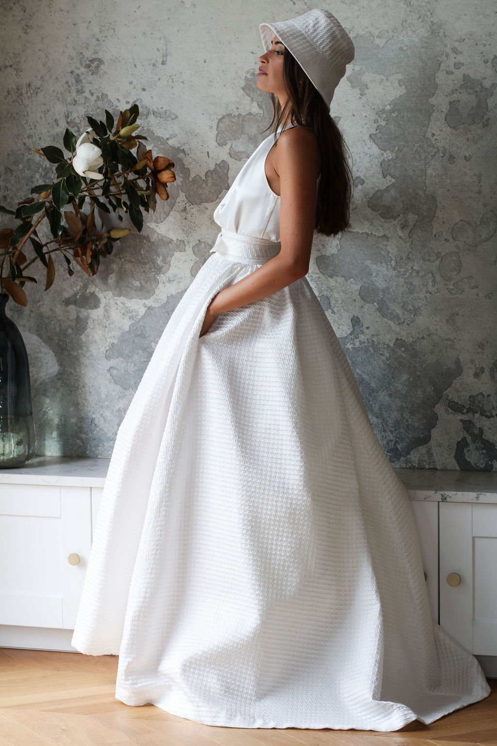 Manon Pascual Collection 2023 - Robes de mariée - Blog Mariage Madame C