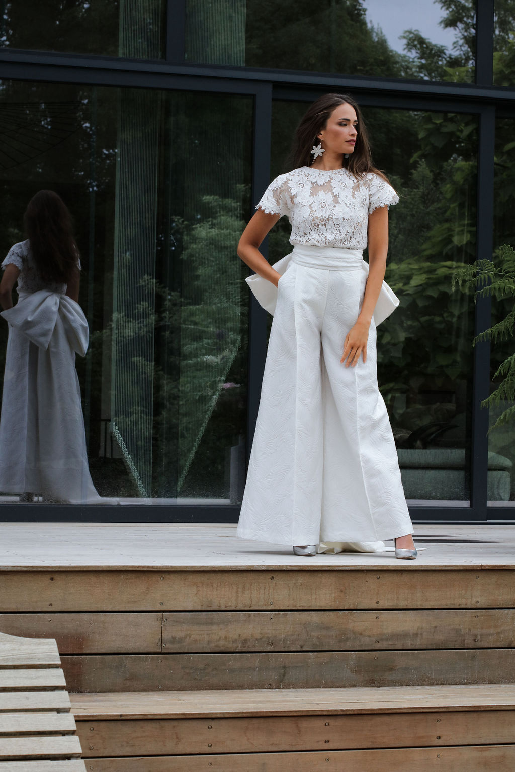 Manon Pascual Collection 2023 - Robes de mariée - Blog Mariage Madame C