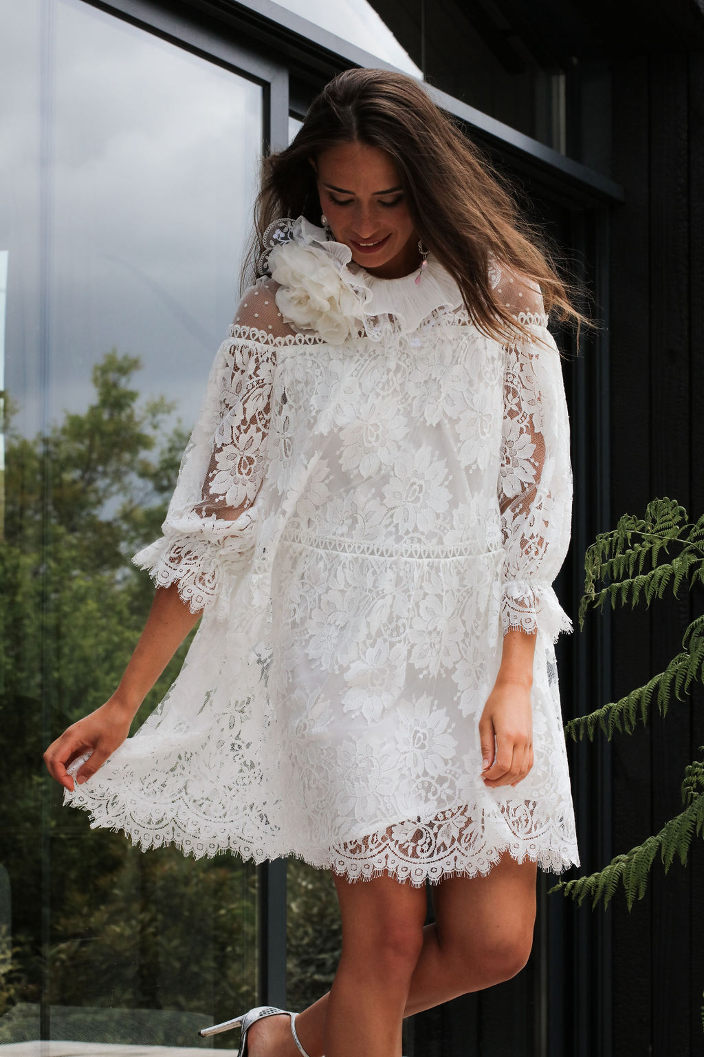 Manon Pascual Collection 2023 - Robes de mariée - Blog Mariage Madame C