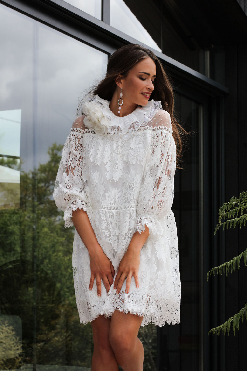 Manon Pascual Collection 2023 - Robes de mariée - Blog Mariage Madame C