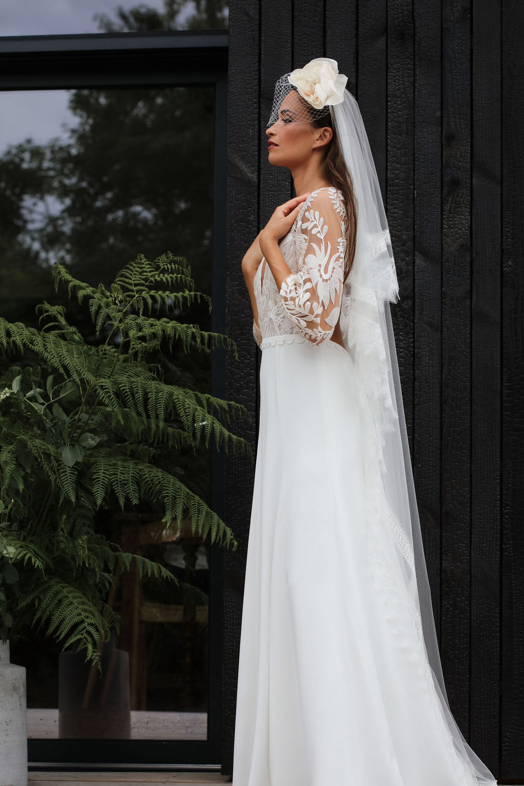 Manon Pascual Collection 2023 - Robes de mariée - Blog Mariage Madame C