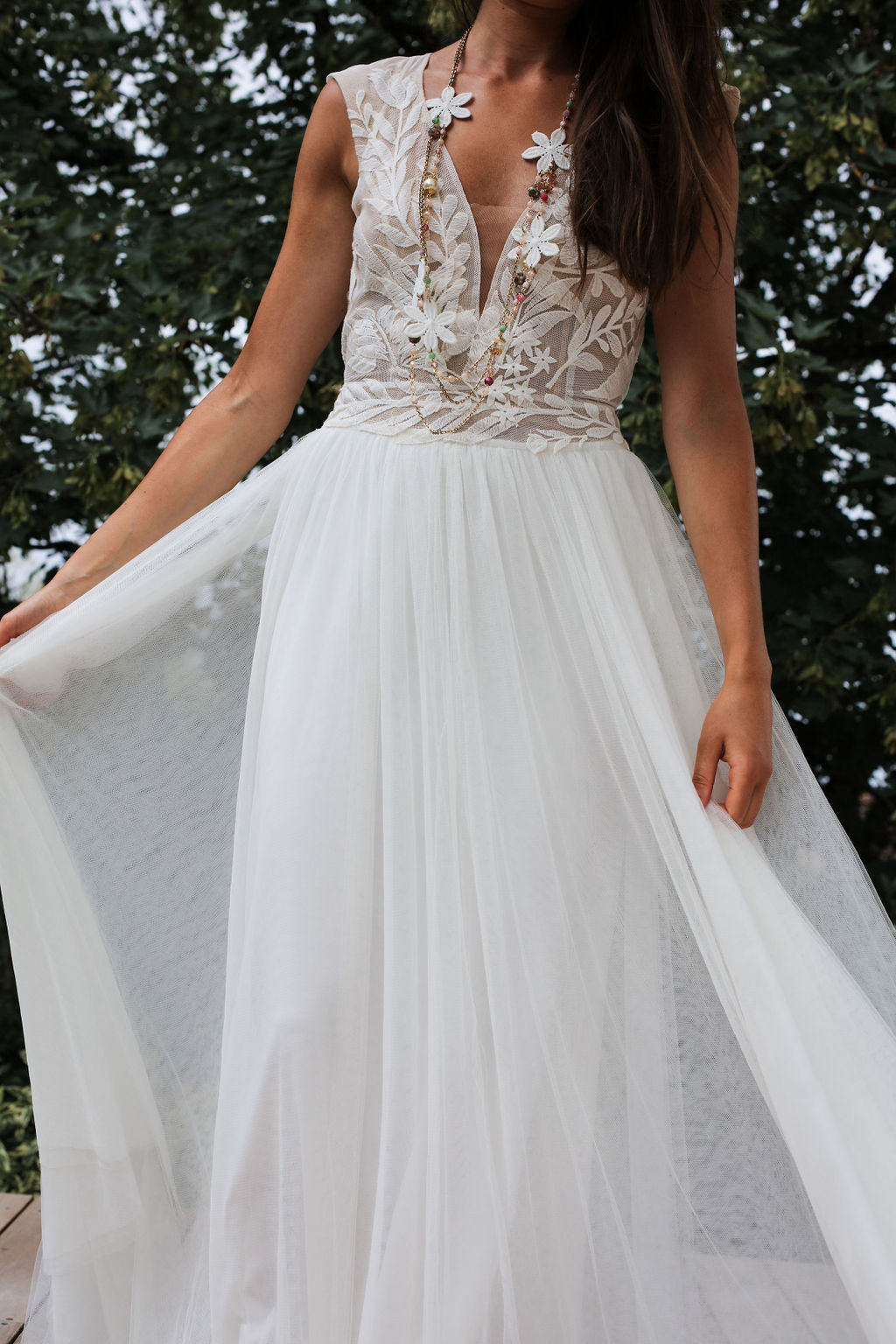 Manon Pascual Collection 2023 - Robes de mariée - Blog Mariage Madame C