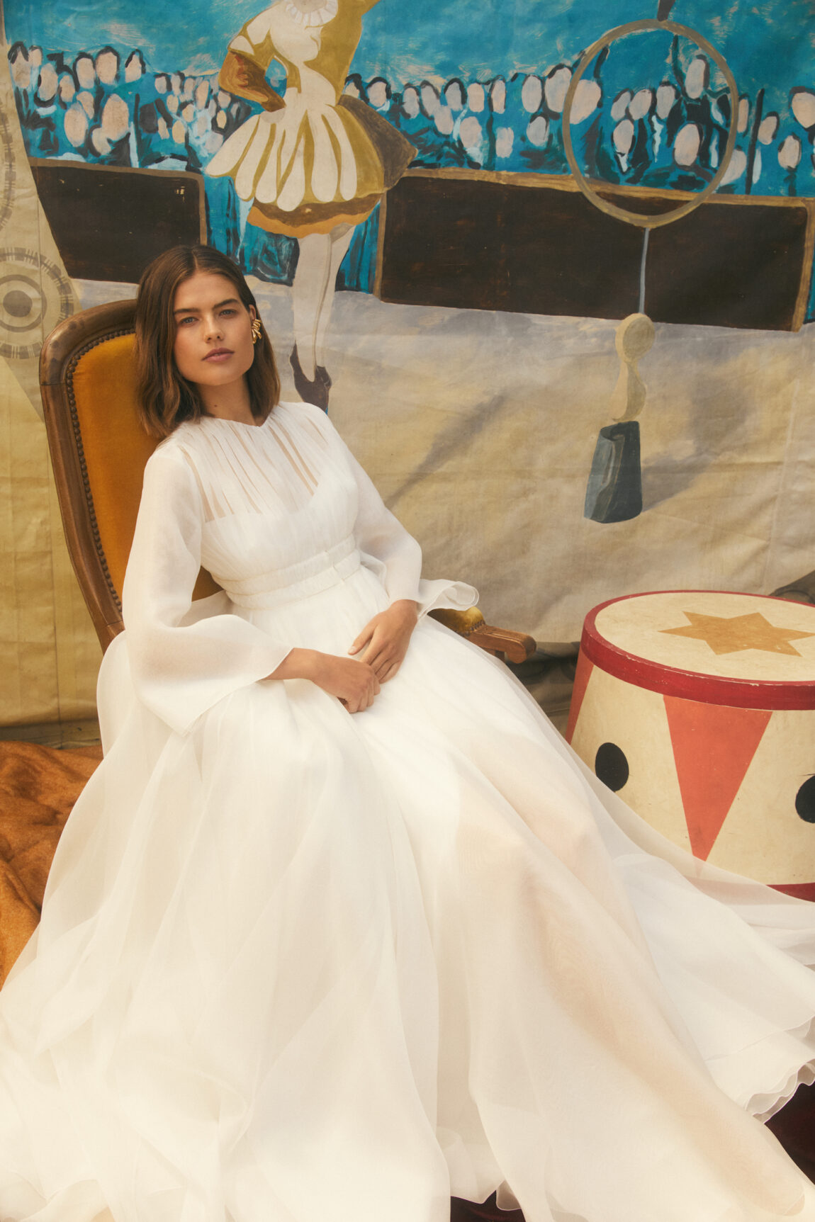 Margaux Tardits Collection 2023 - Robes de mariée - Blog Mariage Madame C Margaux Tardits Collection 2023 © Alexandra Utzmann