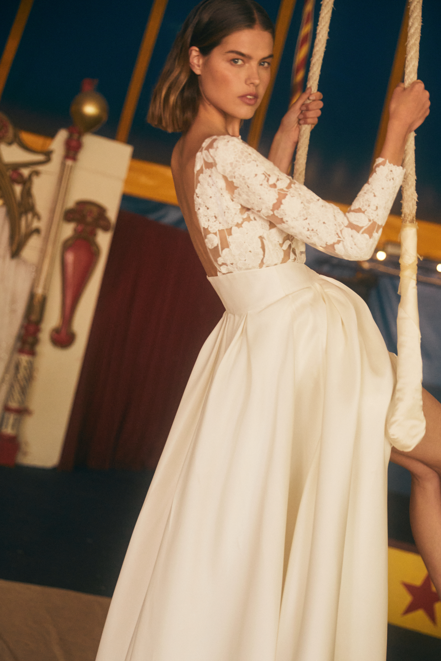 Margaux Tardits Collection 2023 - Robes de mariée - Blog Mariage Madame C