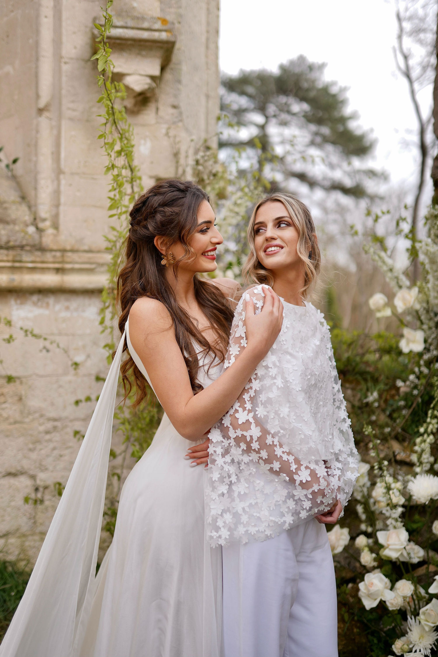 Mariage au cœur des ruines  - Blog Mariage Madame C