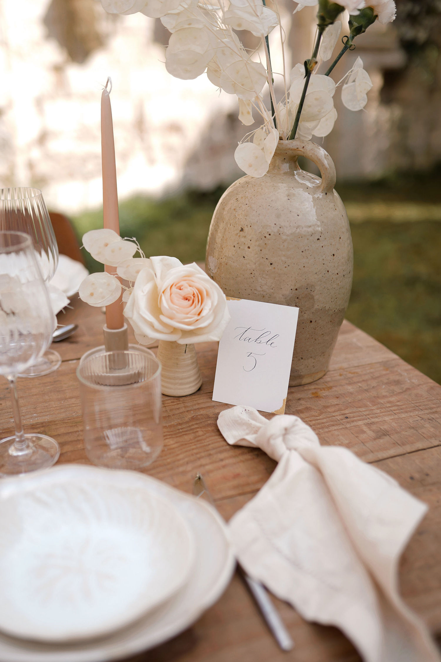 Mariage au cœur des ruines  - Blog Mariage Madame C