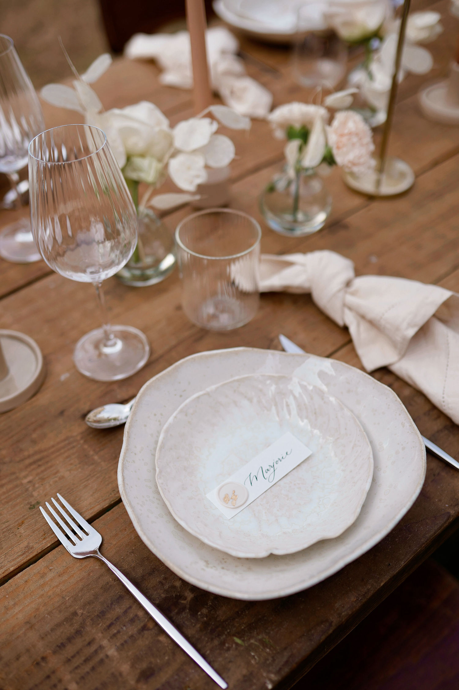 Mariage au cœur des ruines  - Blog Mariage Madame C