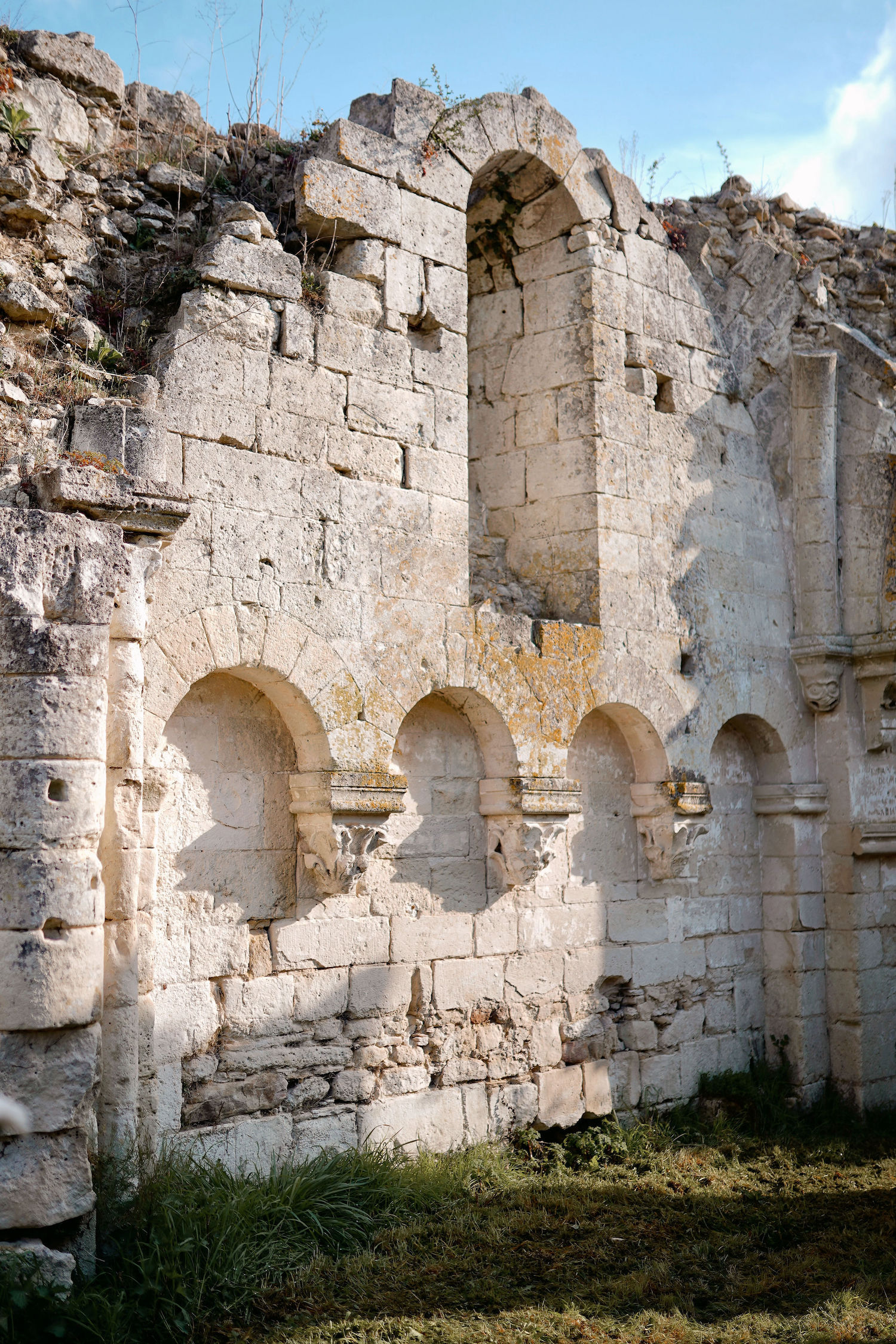 Mariage au cœur des ruines  - Blog Mariage Madame C