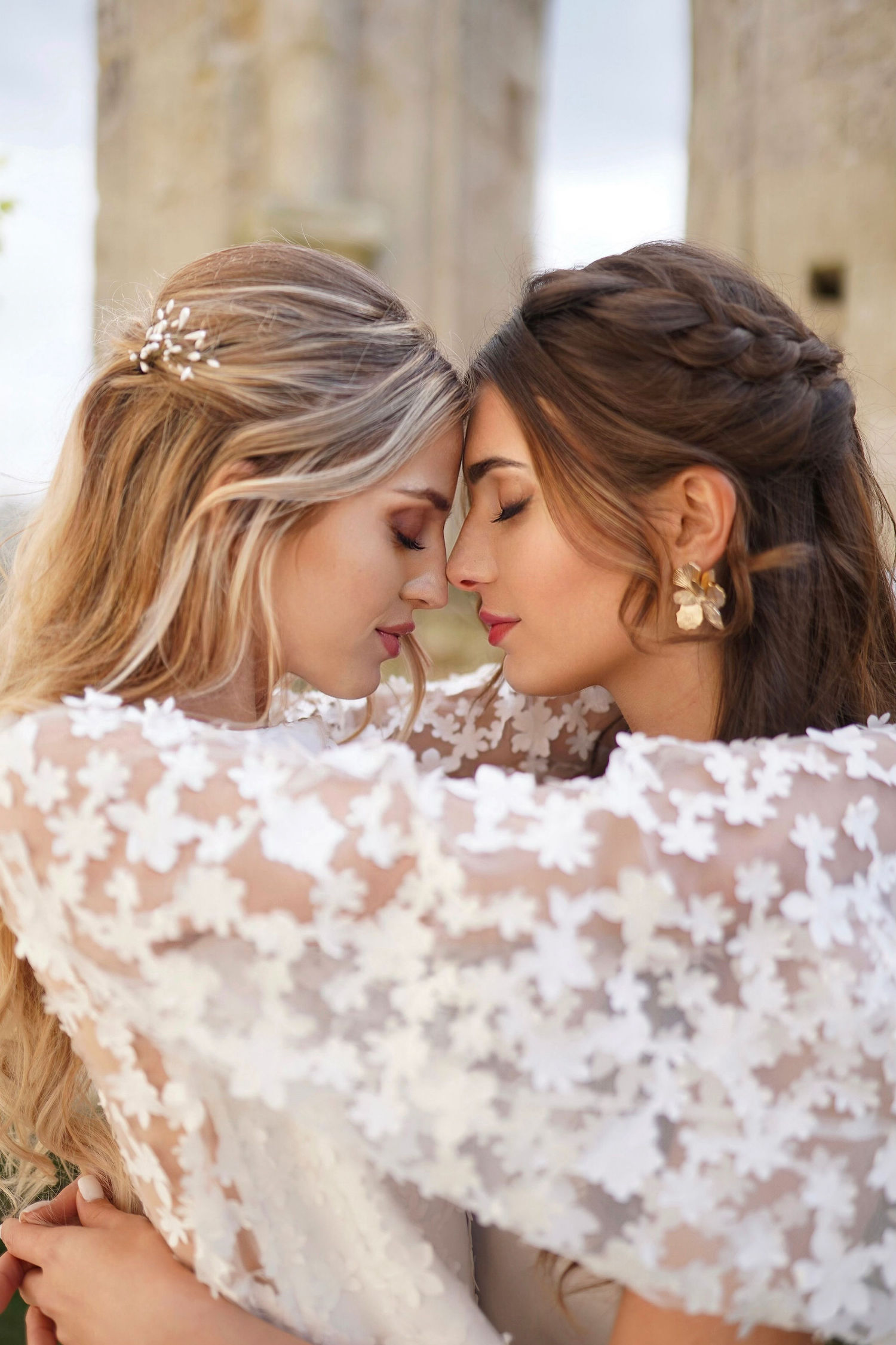 Mariage au cœur des ruines  - Blog Mariage Madame C