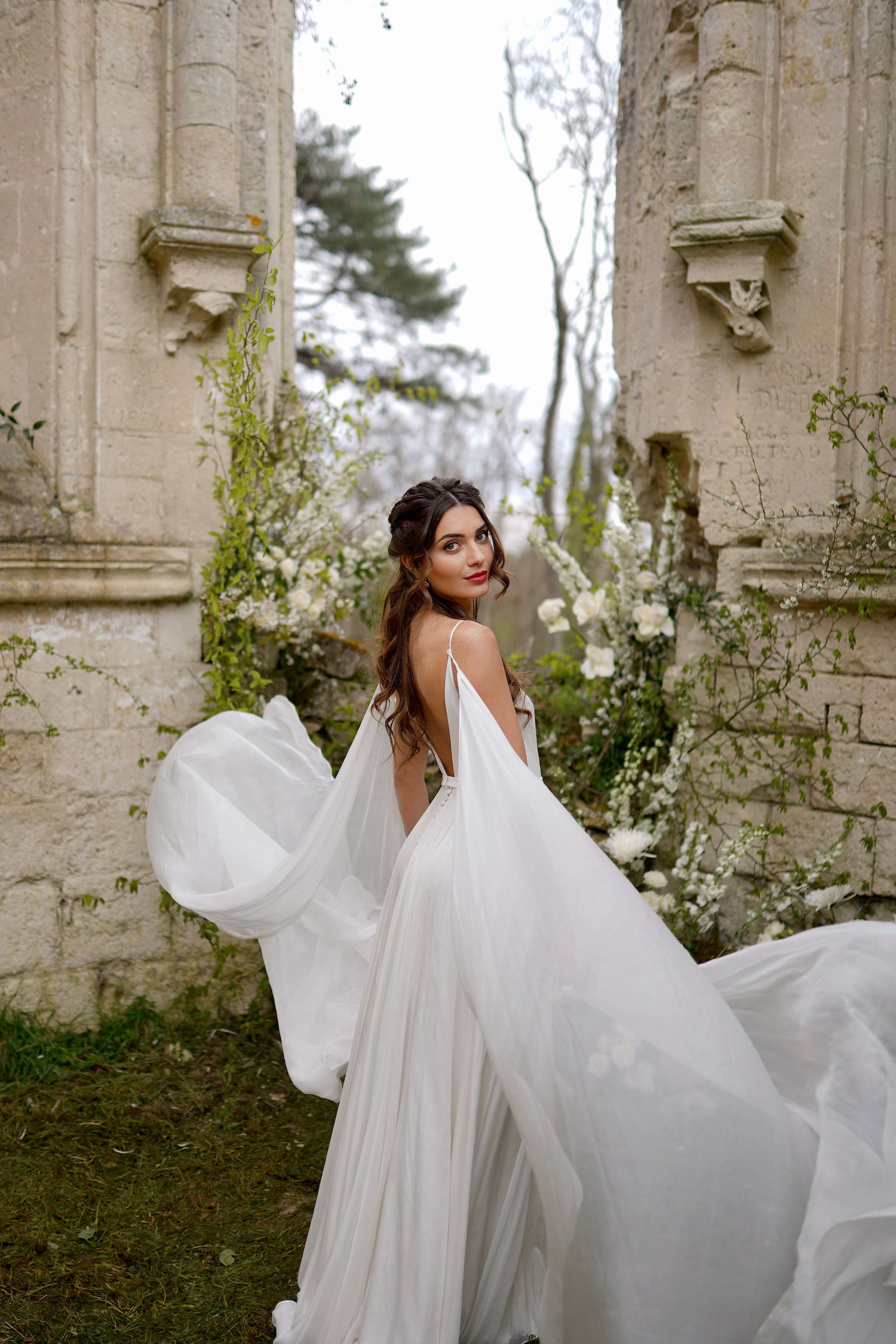 Mariage au cœur des ruines  - Blog Mariage Madame C