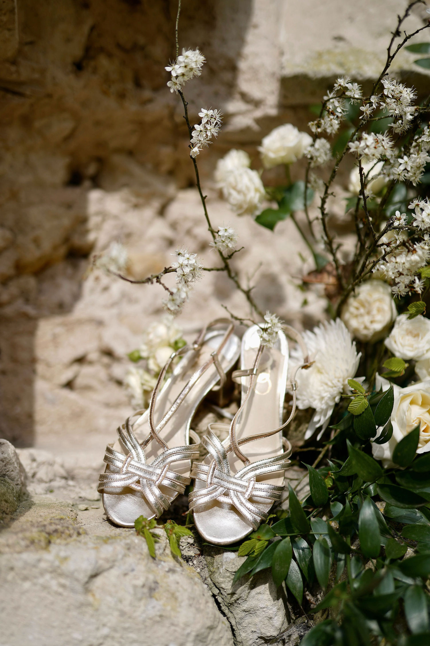 Mariage au cœur des ruines  - Blog Mariage Madame C