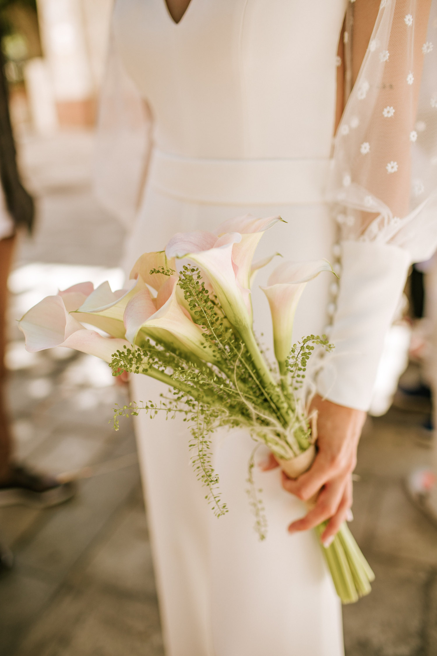 Mariage méditerranéen à Saint Tropez - Margaux + Lucas - Blog Mariage Madame C