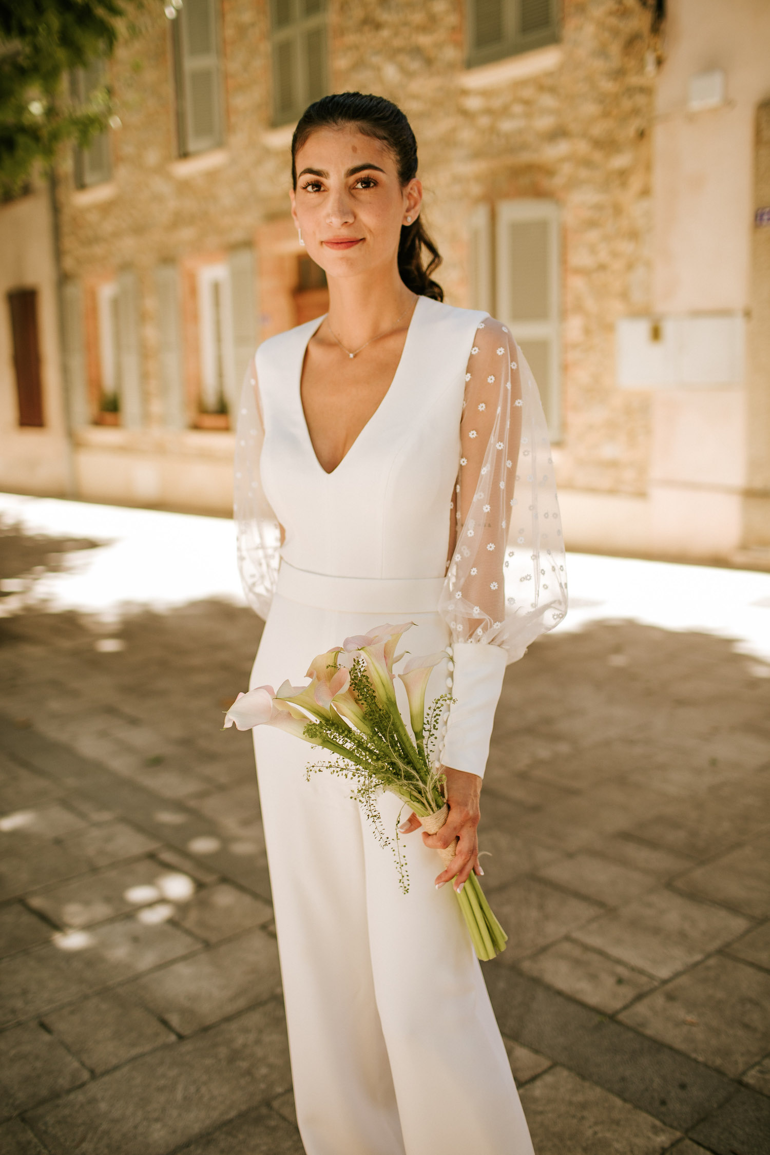 Mariage méditerranéen à Saint Tropez - Margaux + Lucas - Blog Mariage Madame C