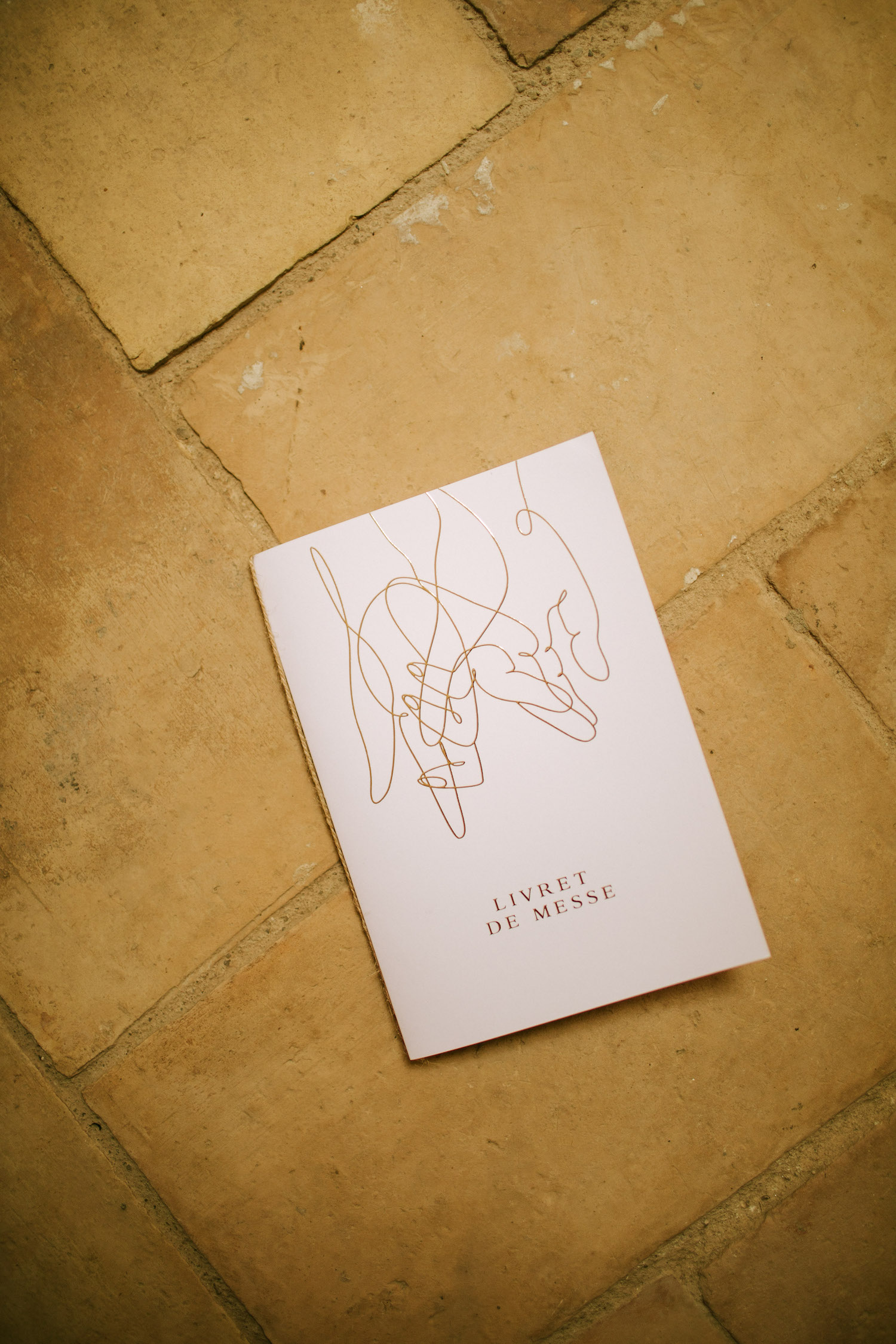 Mariage méditerranéen à Saint Tropez - Margaux + Lucas - Blog Mariage Madame C