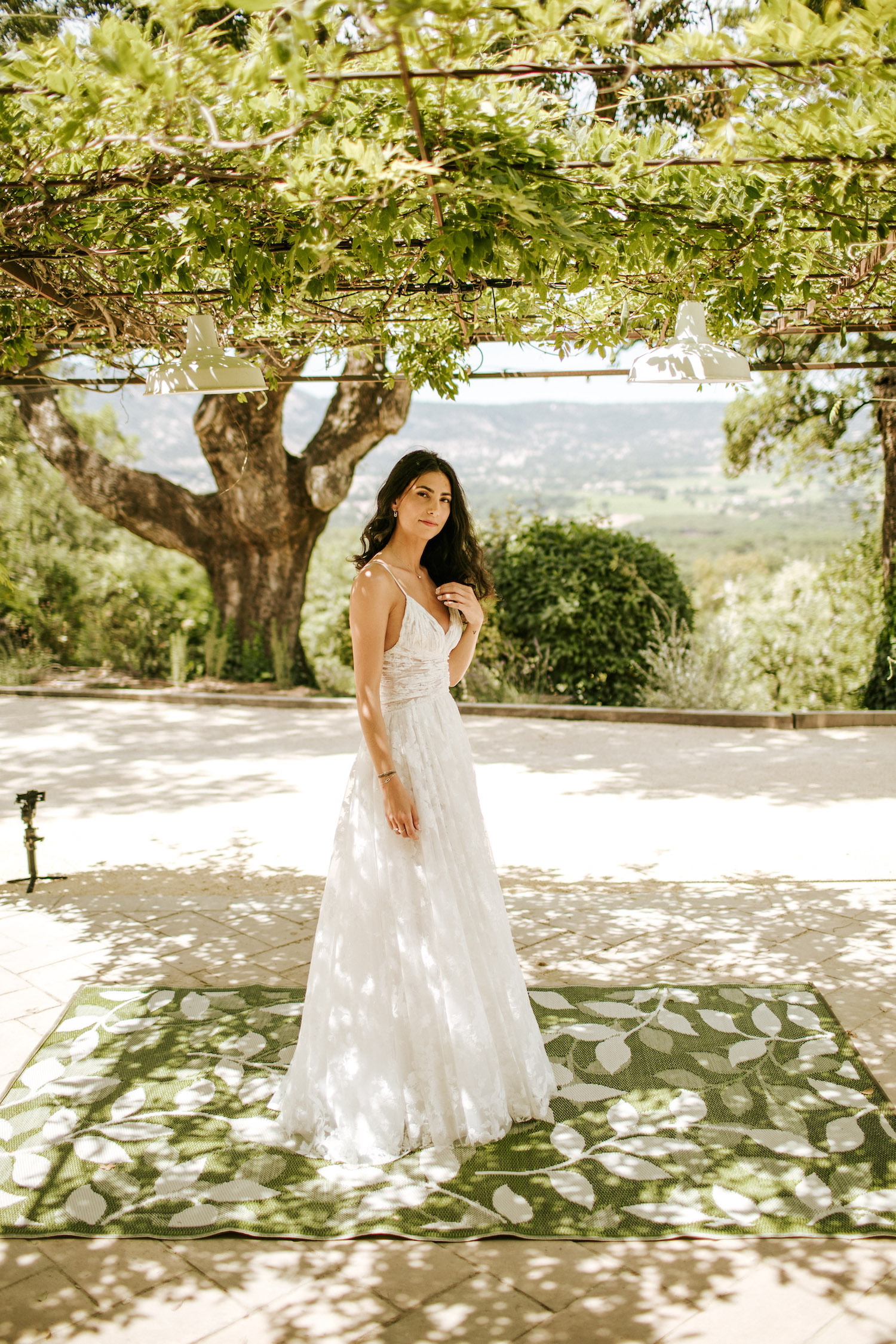 Mariage méditerranéen à Saint Tropez - Margaux + Lucas - Blog Mariage Madame C