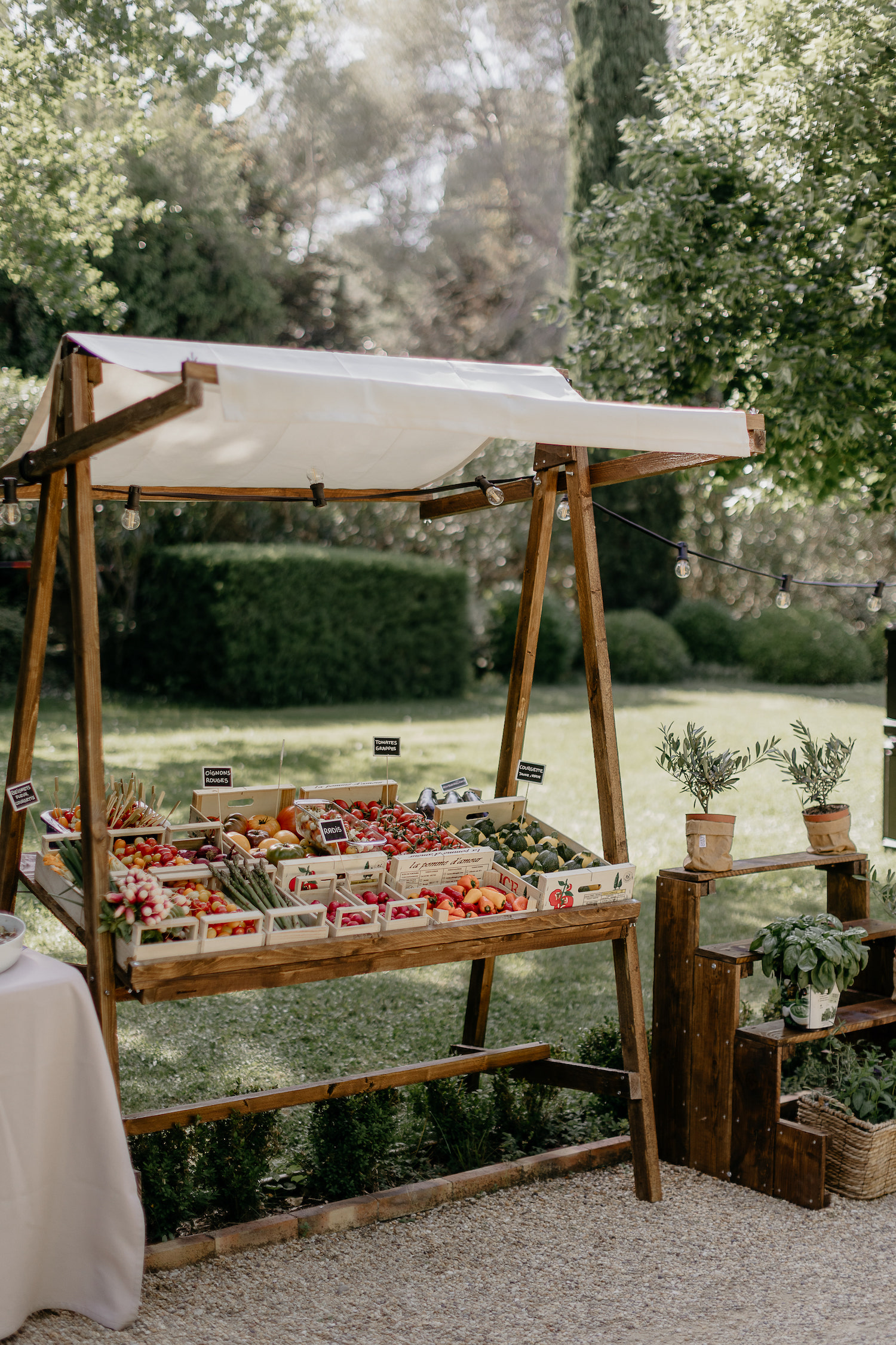 Mariage couture en Provence - Maxine + Owen - Blog Mariage Madame C