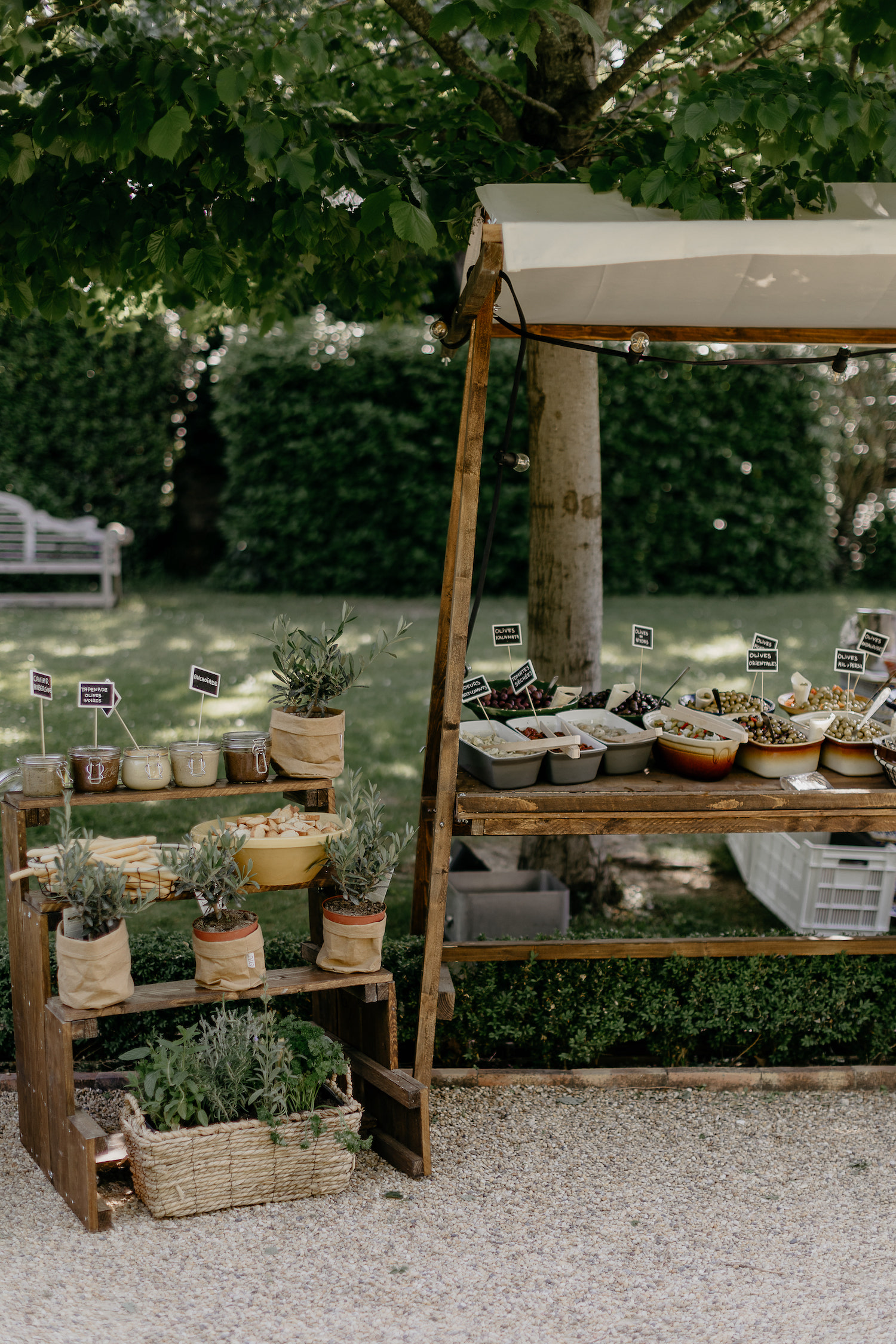 Mariage couture en Provence - Maxine + Owen - Blog Mariage Madame C